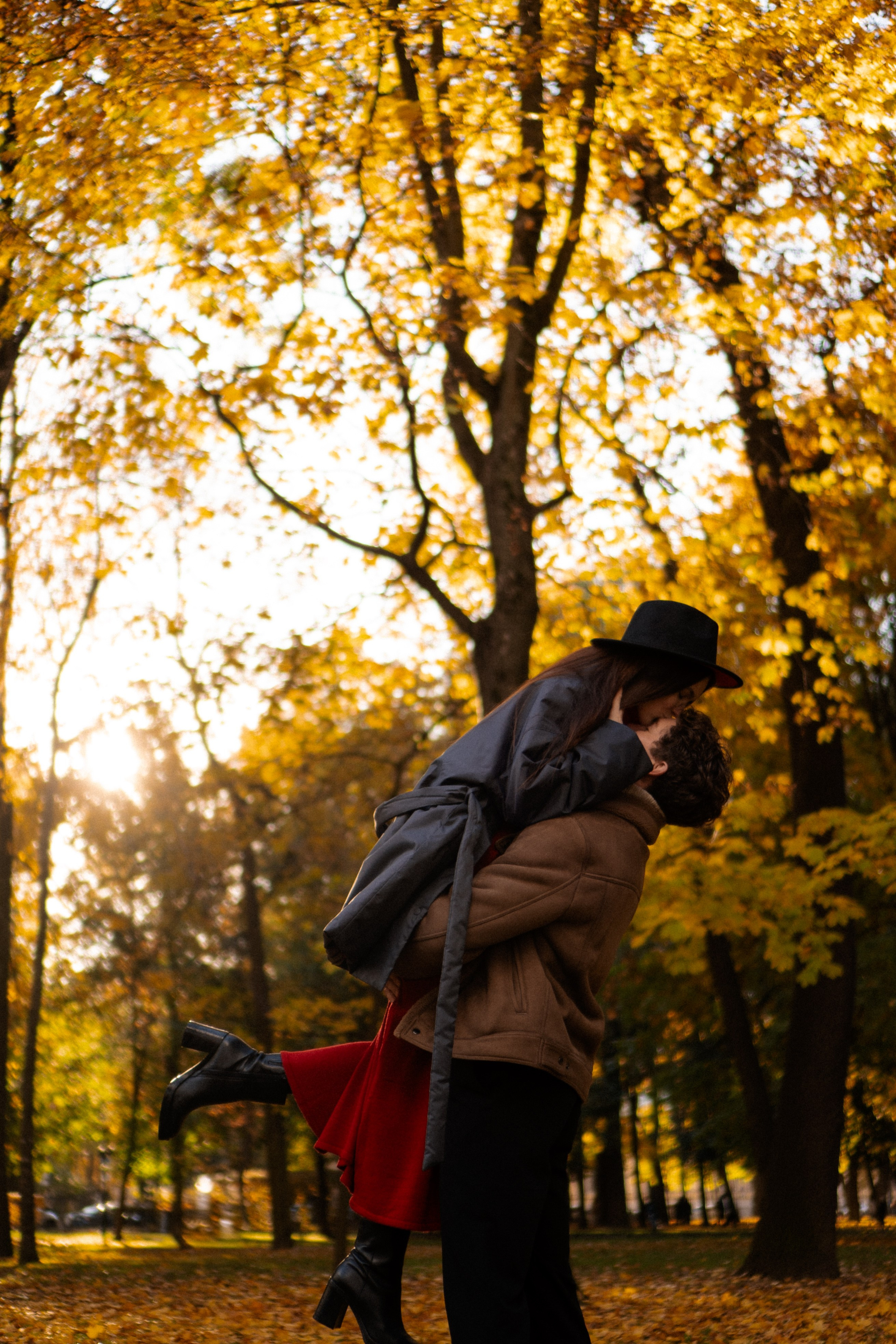 ОСЕННЯЯ ПРОГУЛКА. Профессиональный фотограф, Санкт-Петербург — Виктория Богомолова