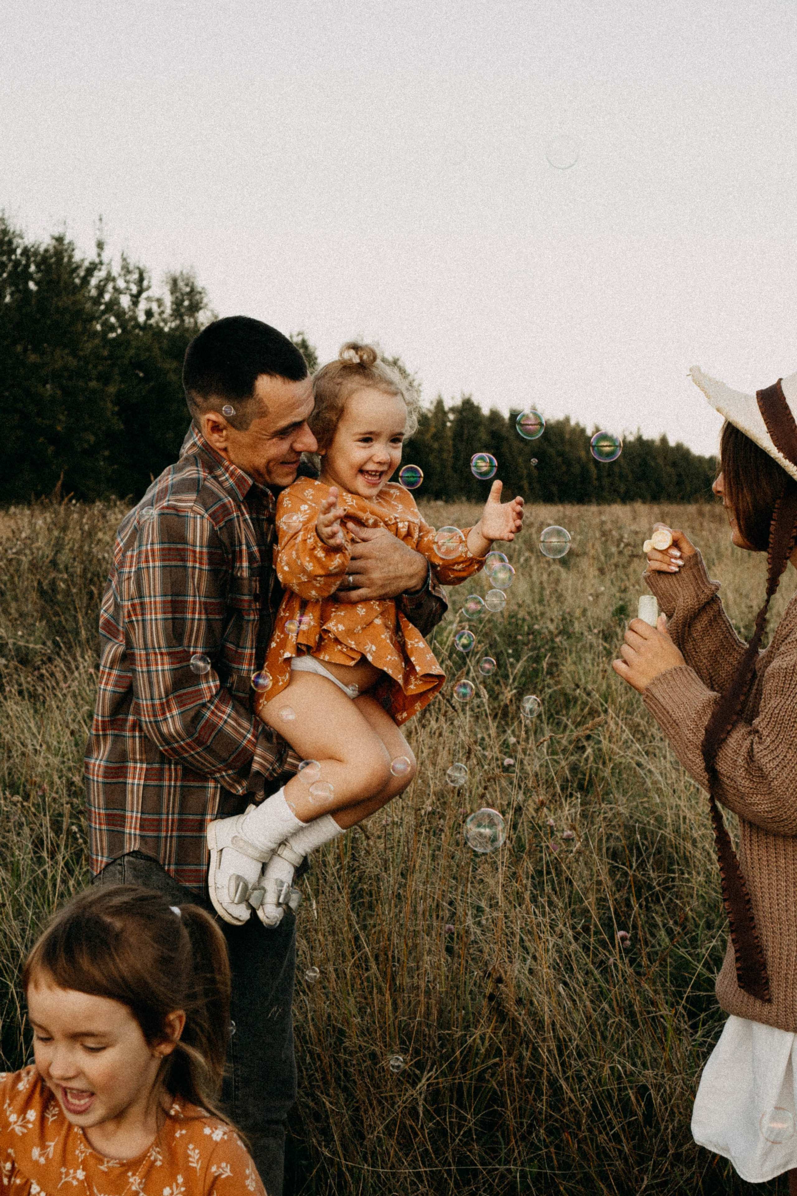 Семейная серия. Профессиональный фотограф, Санкт-Петербург — Виктория Богомолова