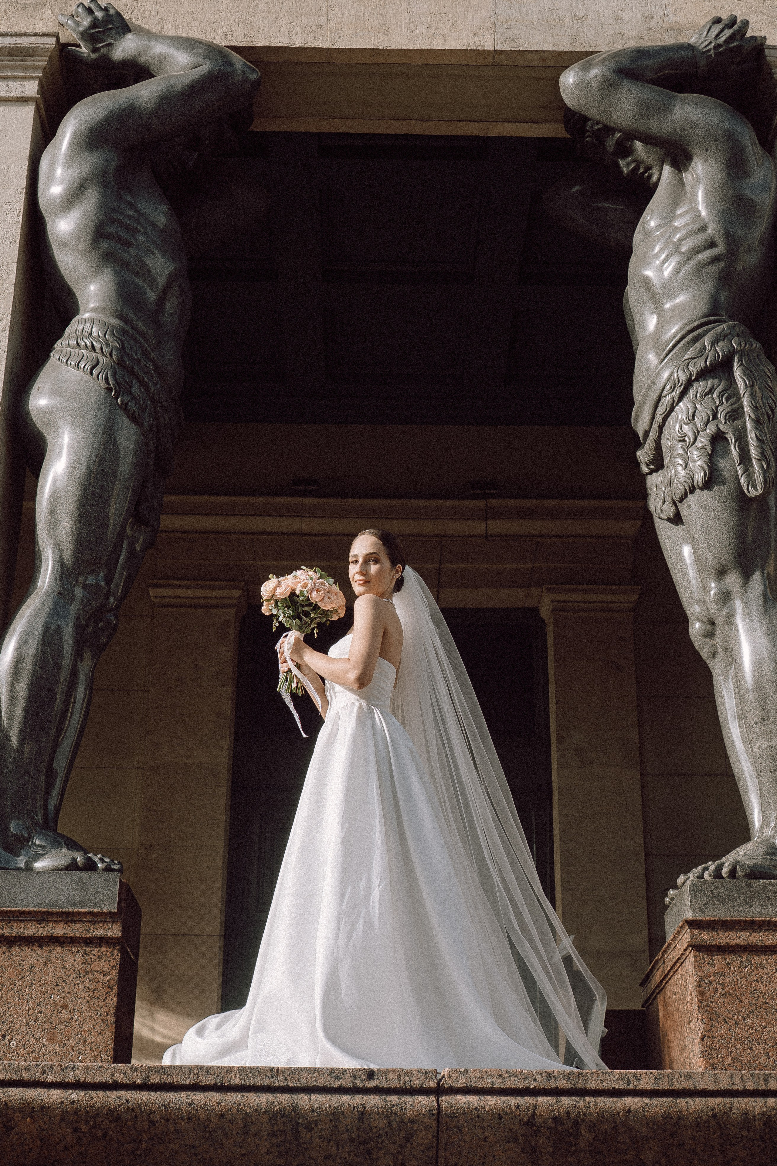 ЗАГС И ПРОГУЛКА 2 ЧАСА. Профессиональный фотограф, Санкт-Петербург — Виктория Богомолова