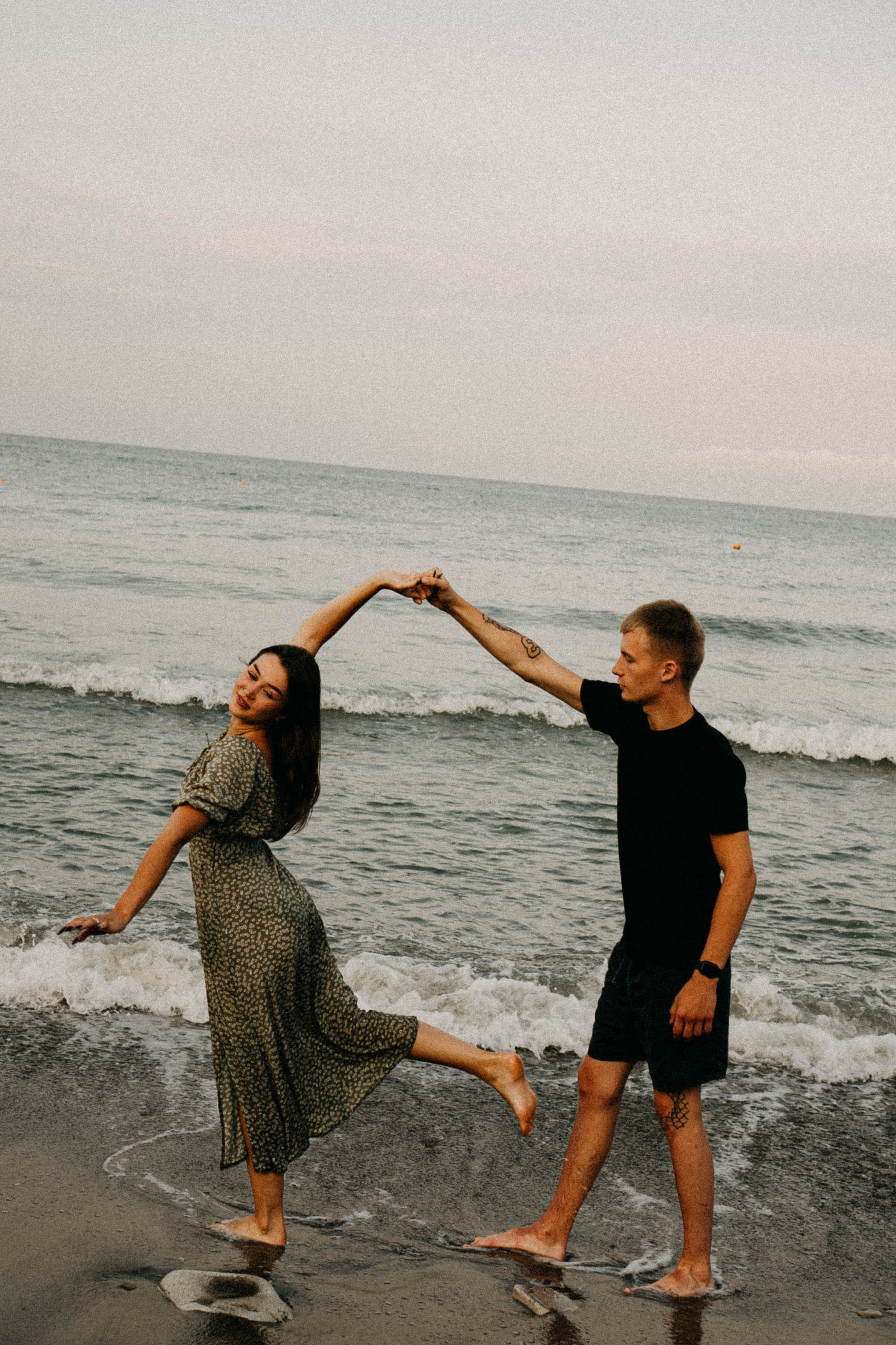 Рассвет на море. Профессиональный фотограф, Санкт-Петербург — Виктория Богомолова