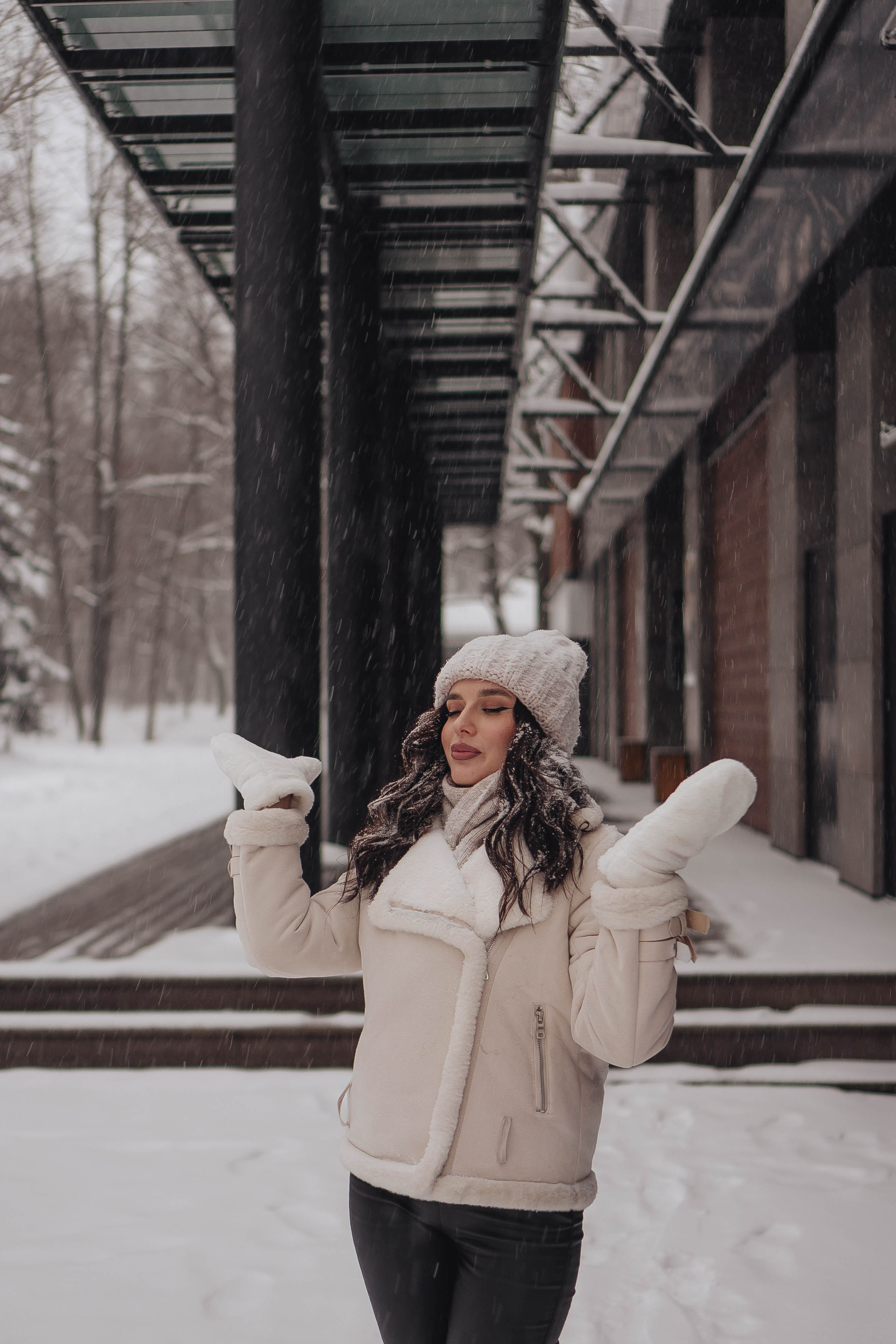 Зимняя сказка. Профессиональный фотограф, Санкт-Петербург — Виктория Богомолова