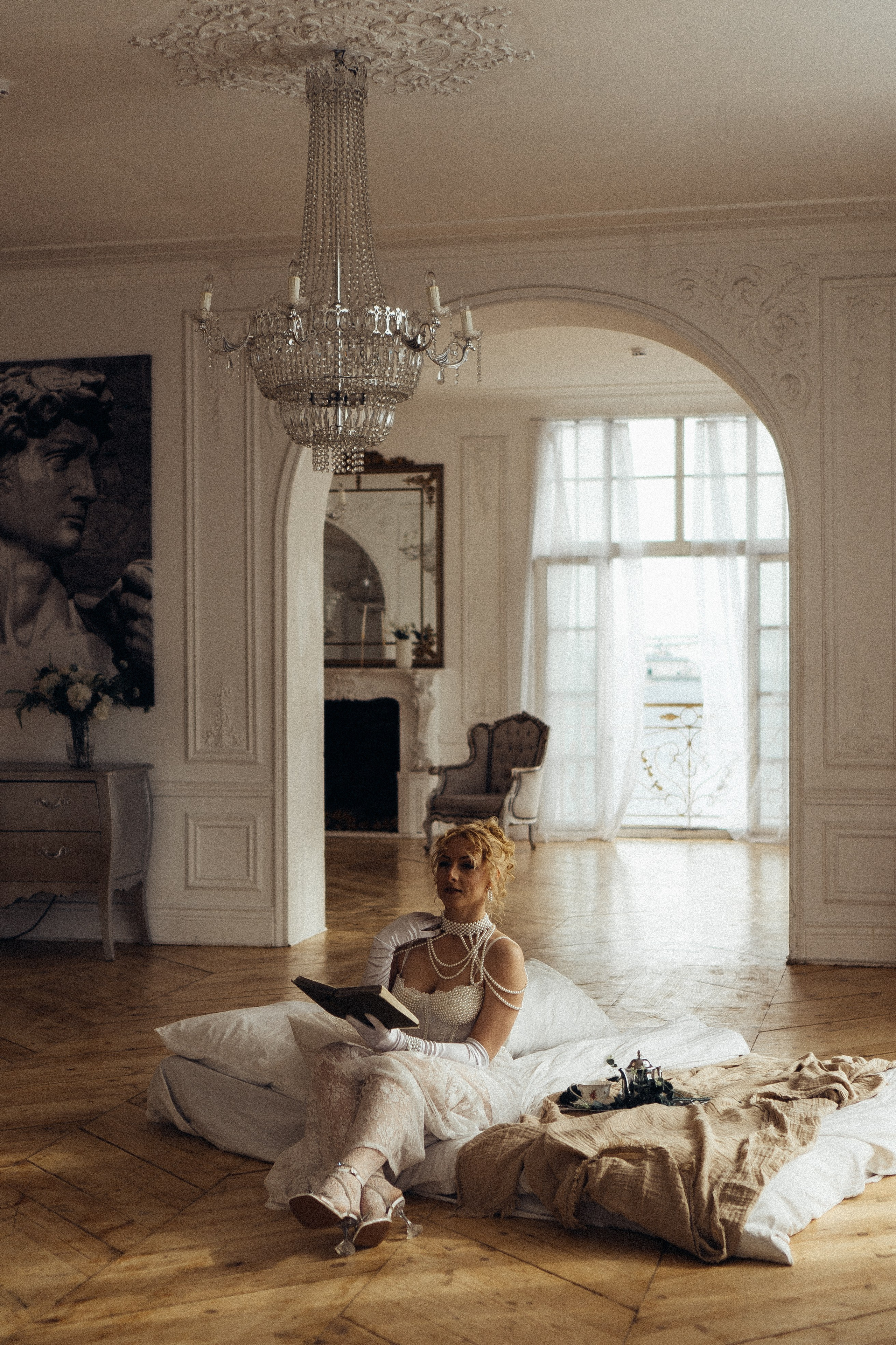 Винтажная история. Профессиональный фотограф, Санкт-Петербург — Виктория Богомолова