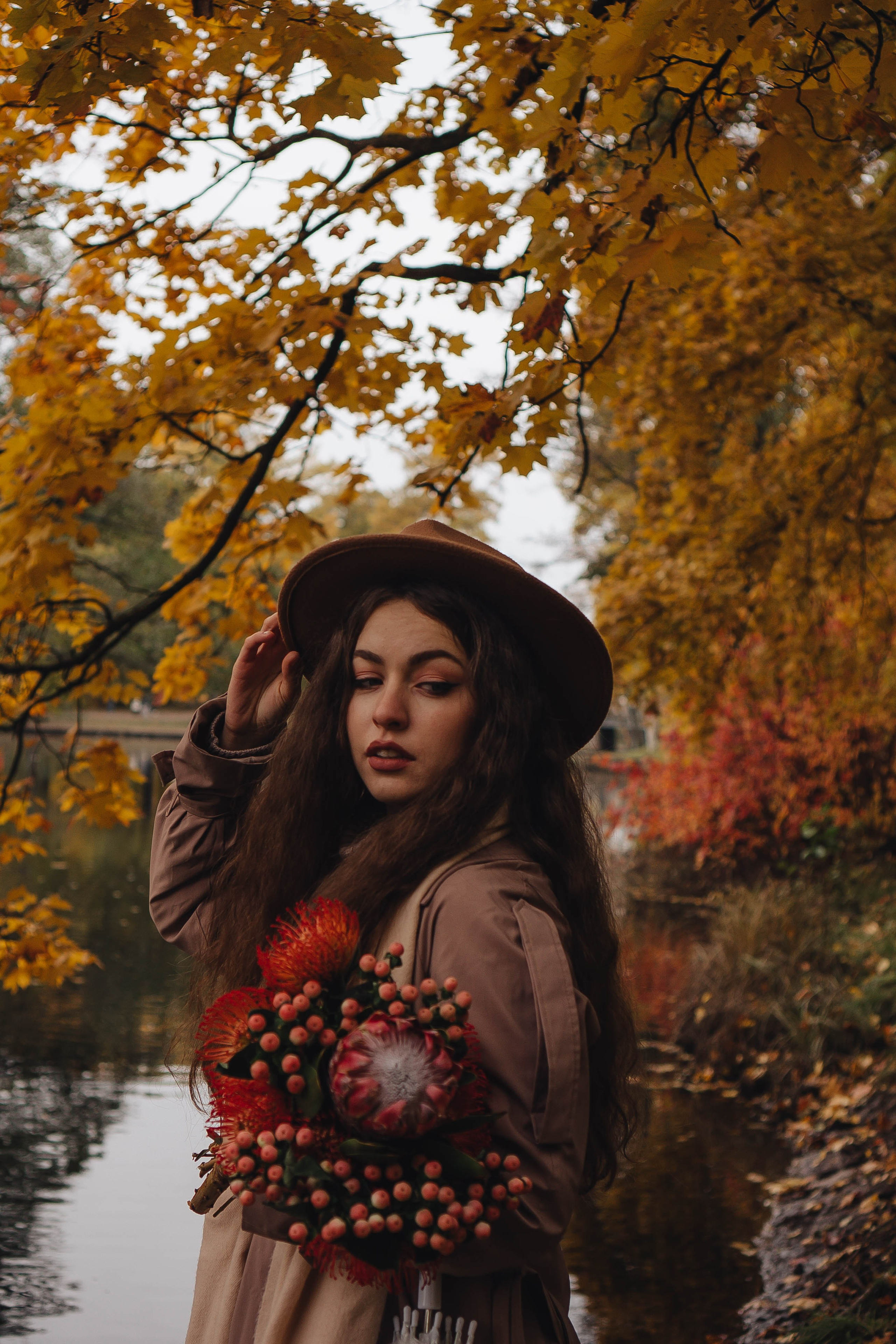 Осень. Профессиональный фотограф, Санкт-Петербург — Виктория Богомолова