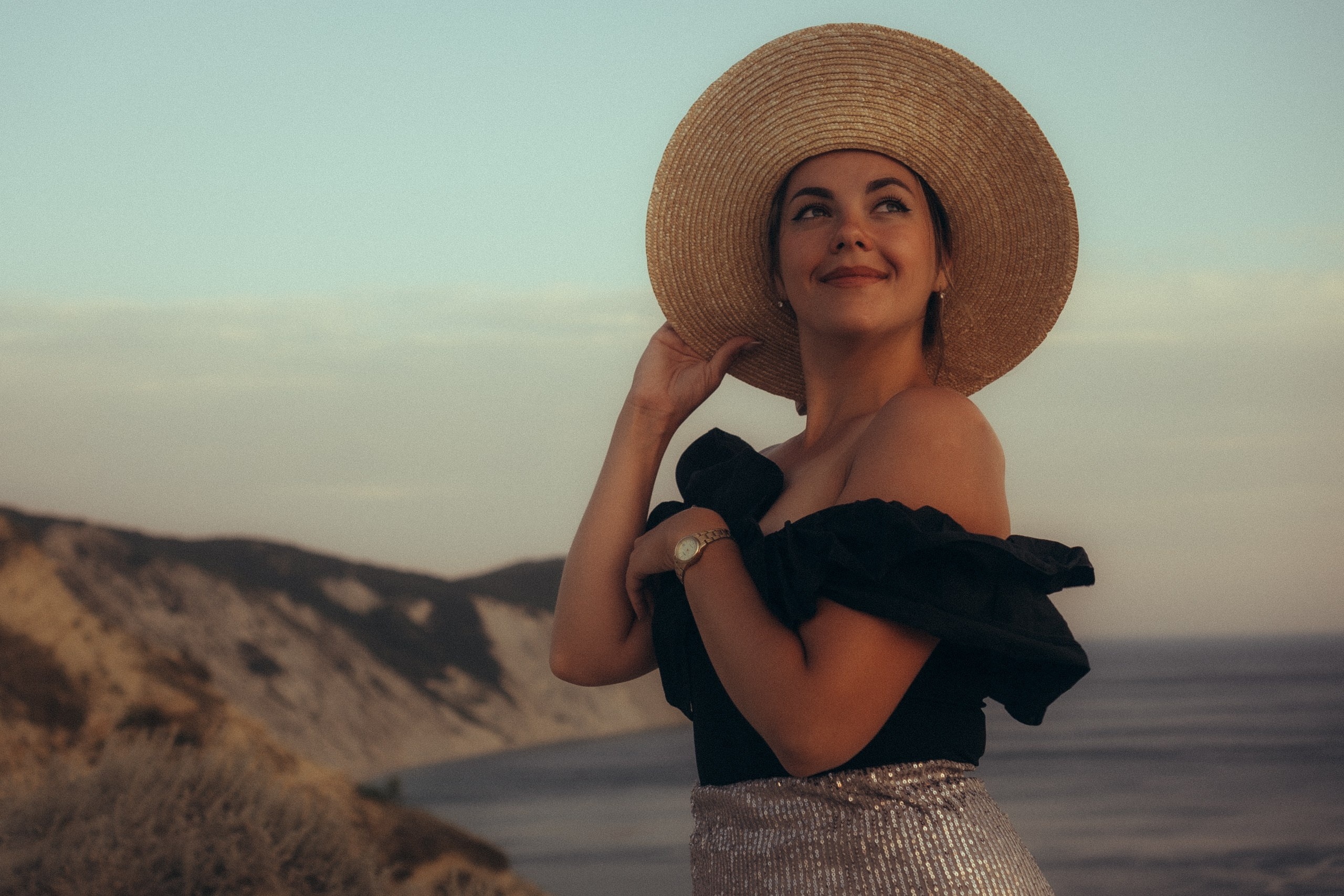 Вечерняя прогулка по Анапе. Профессиональный фотограф, Санкт-Петербург — Виктория Богомолова