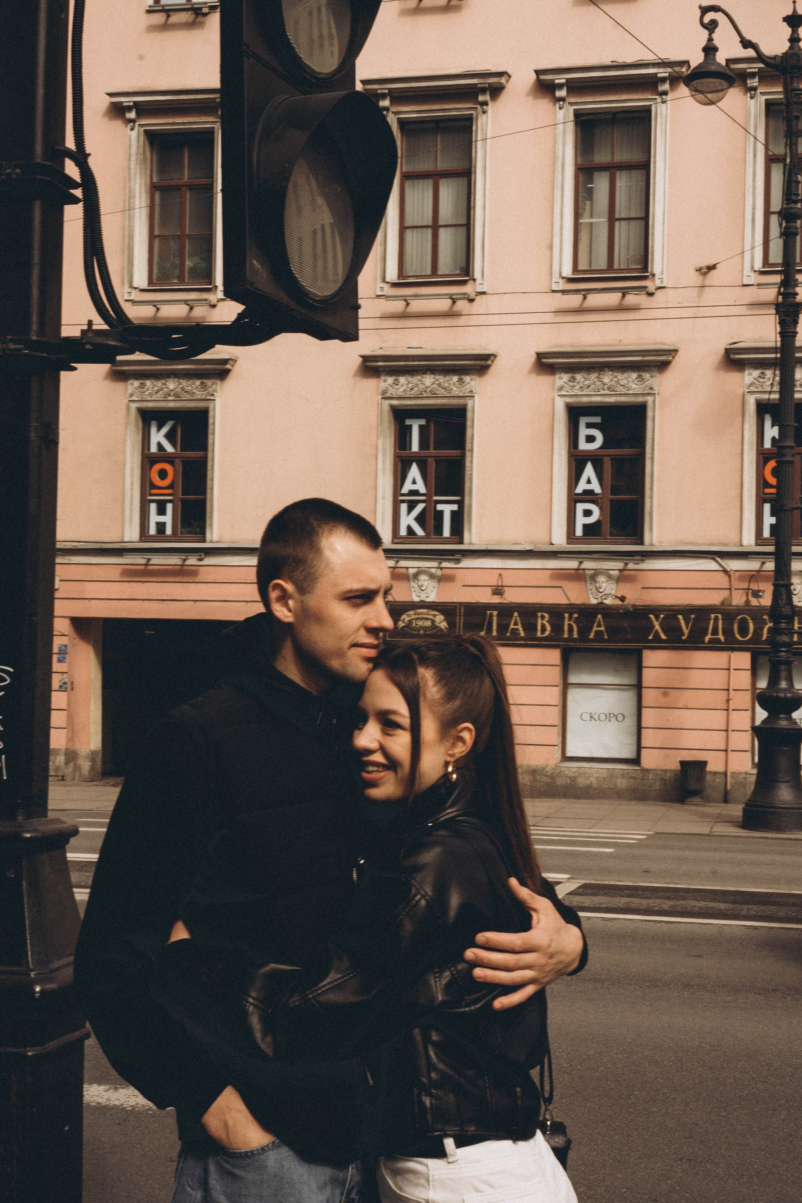 Прогулочная. Профессиональный фотограф, Санкт-Петербург — Виктория Богомолова