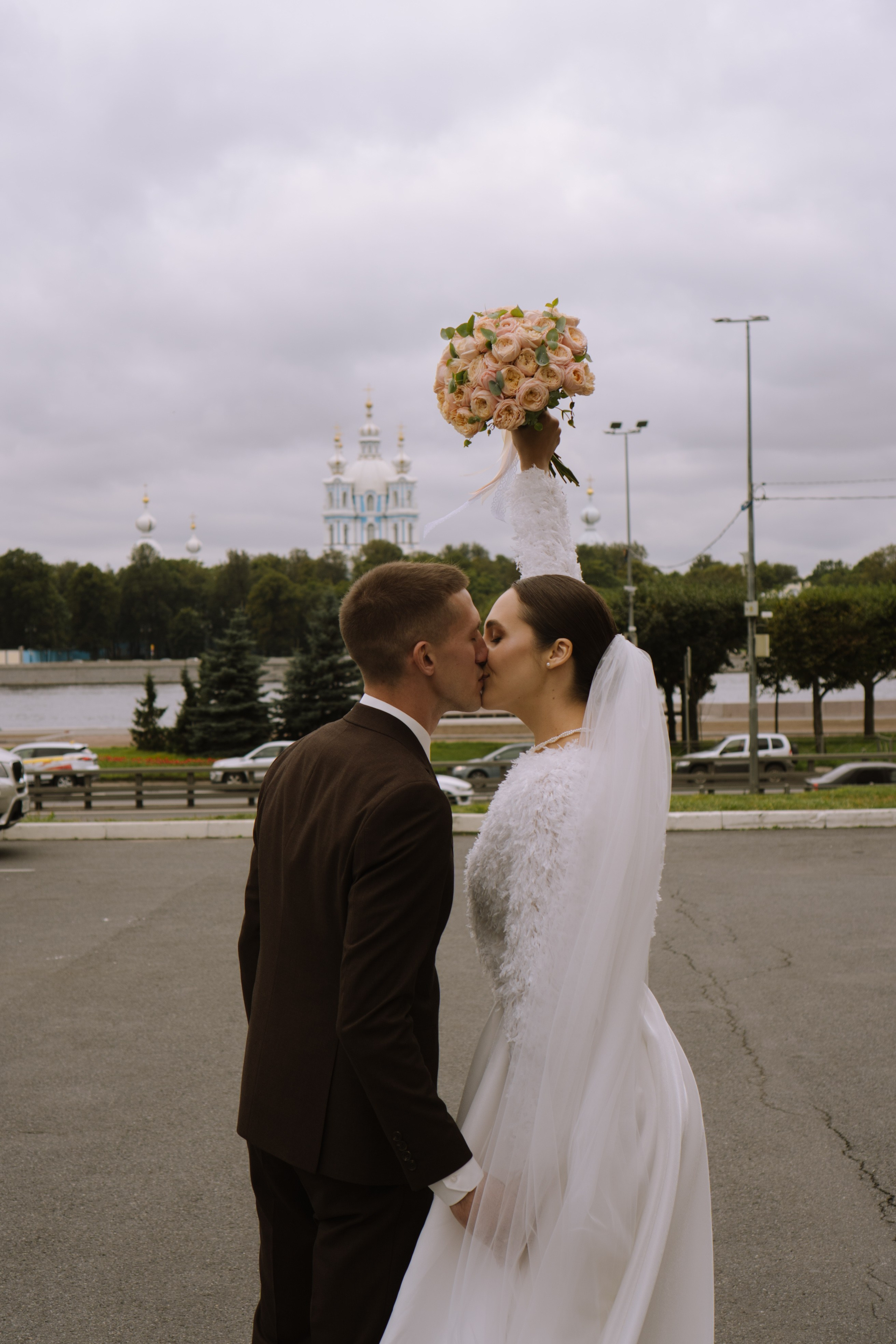 РЕПОРТАЖНАЯ СЬЕМКА В ЗАГСЕ. Профессиональный фотограф, Санкт-Петербург — Виктория Богомолова