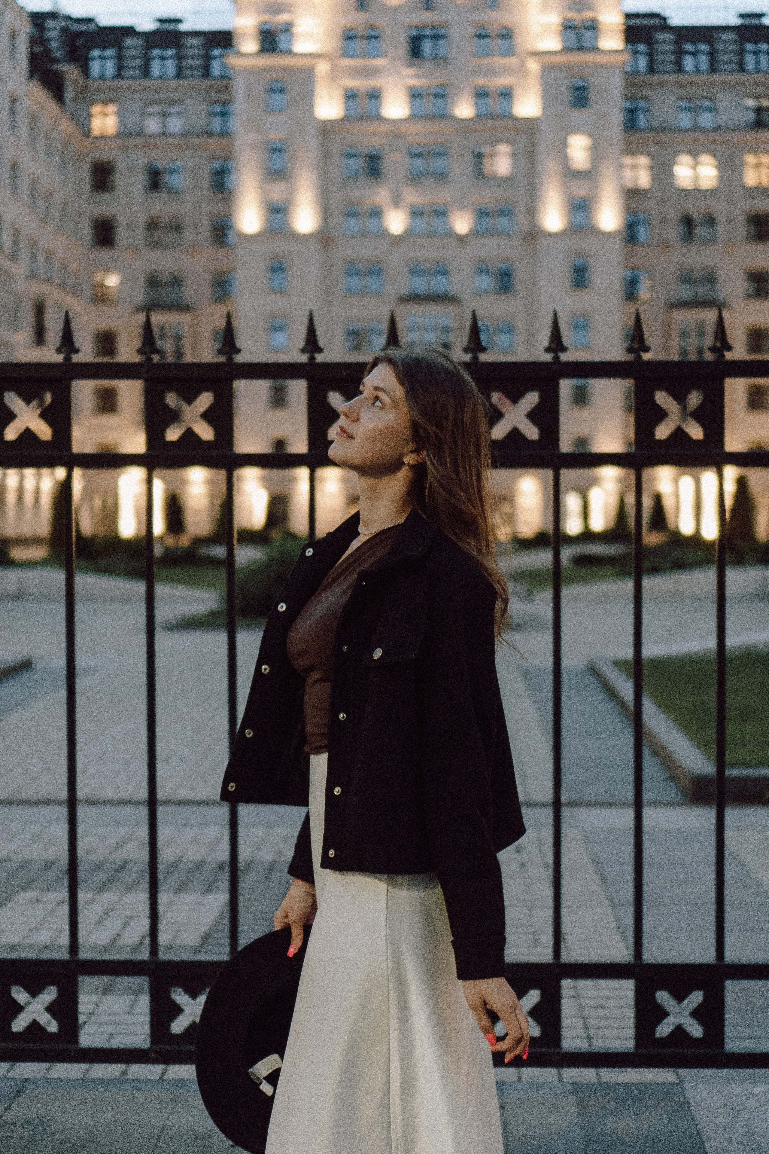 ПРОГУЛКА ПО НОЧНОМУ ГОРОДУ. Профессиональный фотограф, Санкт-Петербург — Виктория Богомолова