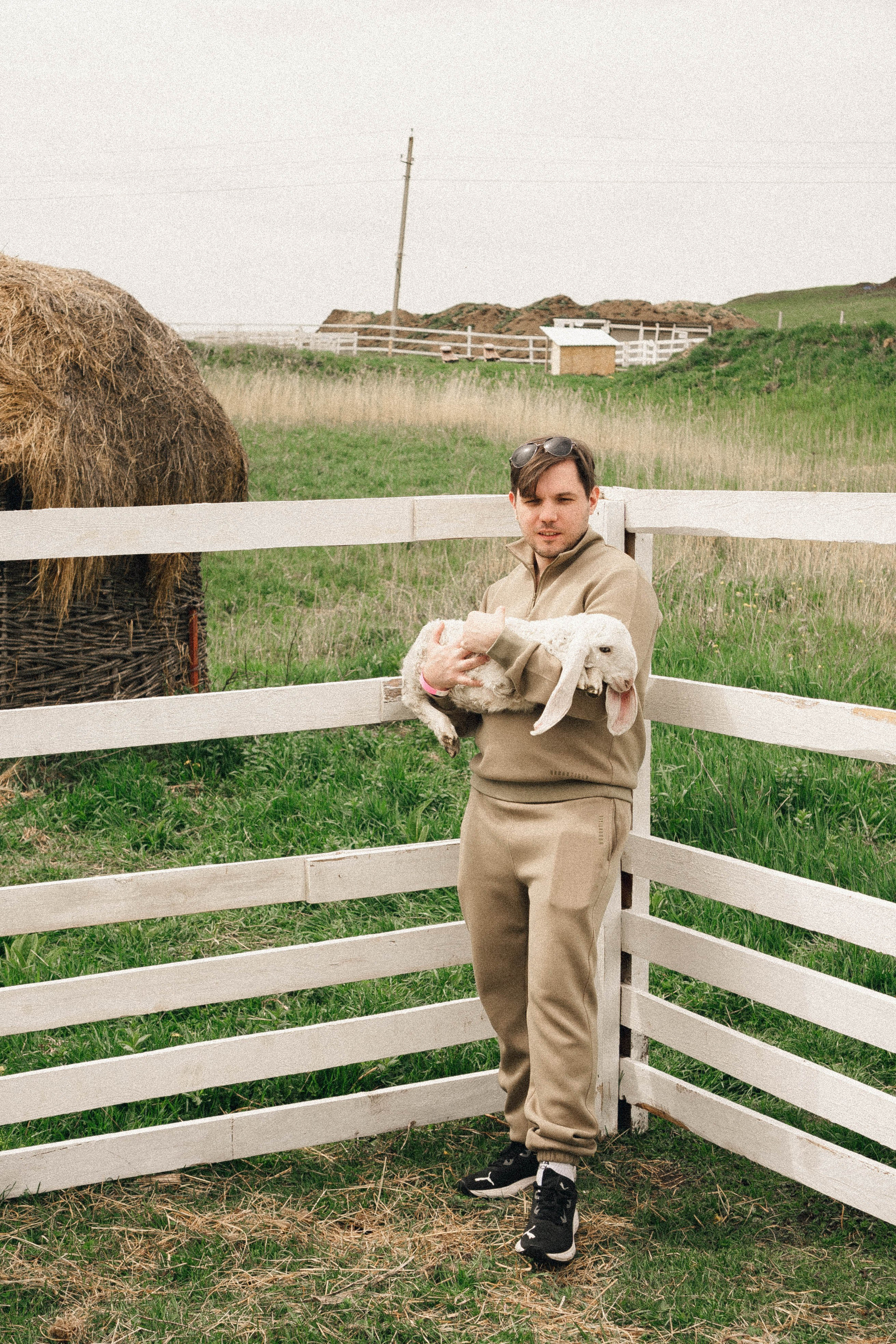 Ферма Альпак. Профессиональный фотограф, Санкт-Петербург — Виктория Богомолова