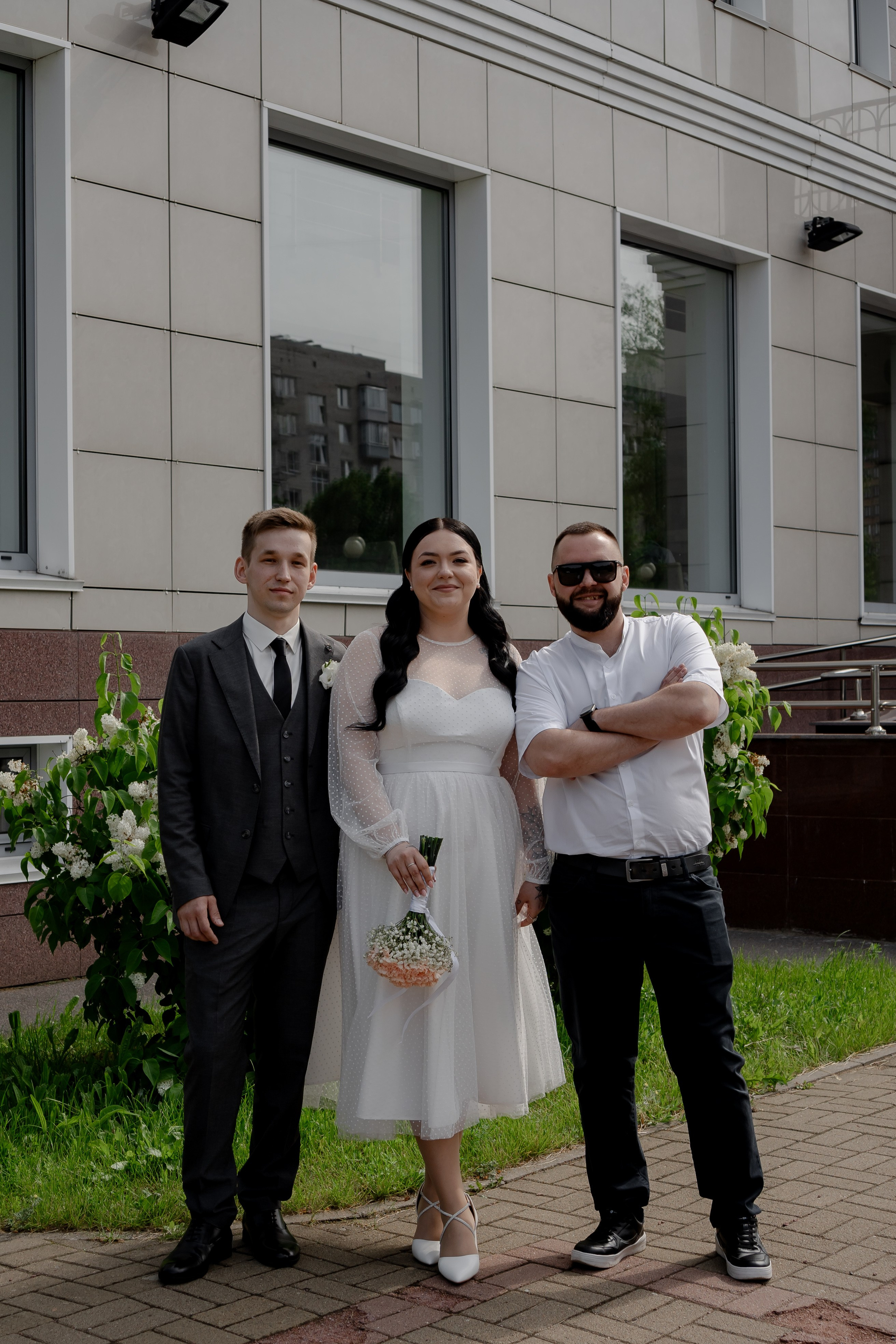 СВАДЕБНАЯ СЬЕМКА В ЗАГСЕ И БАНКЕТ. Профессиональный фотограф, Санкт-Петербург — Виктория Богомолова