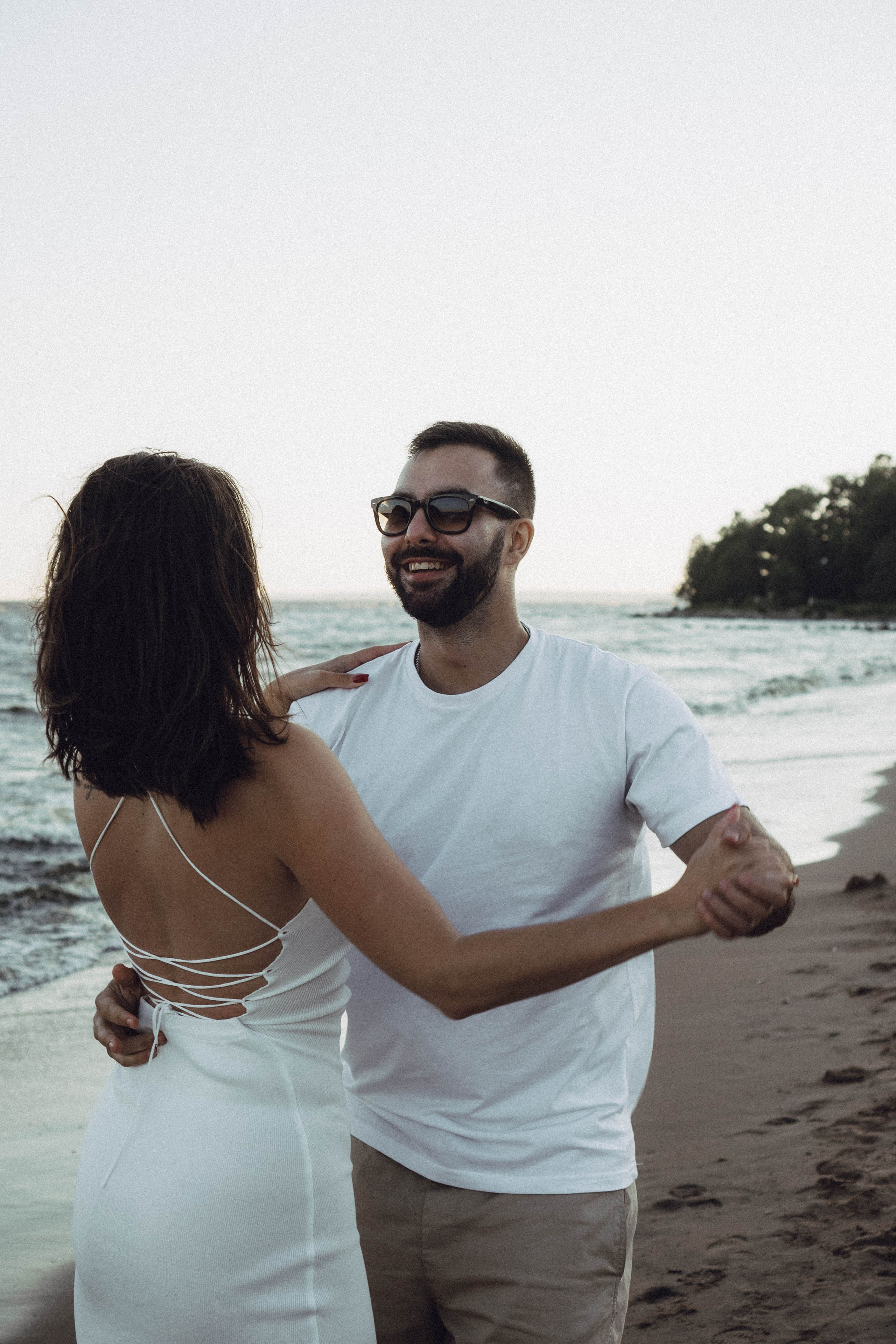 Любовь на заливе. Профессиональный фотограф, Санкт-Петербург — Виктория Богомолова
