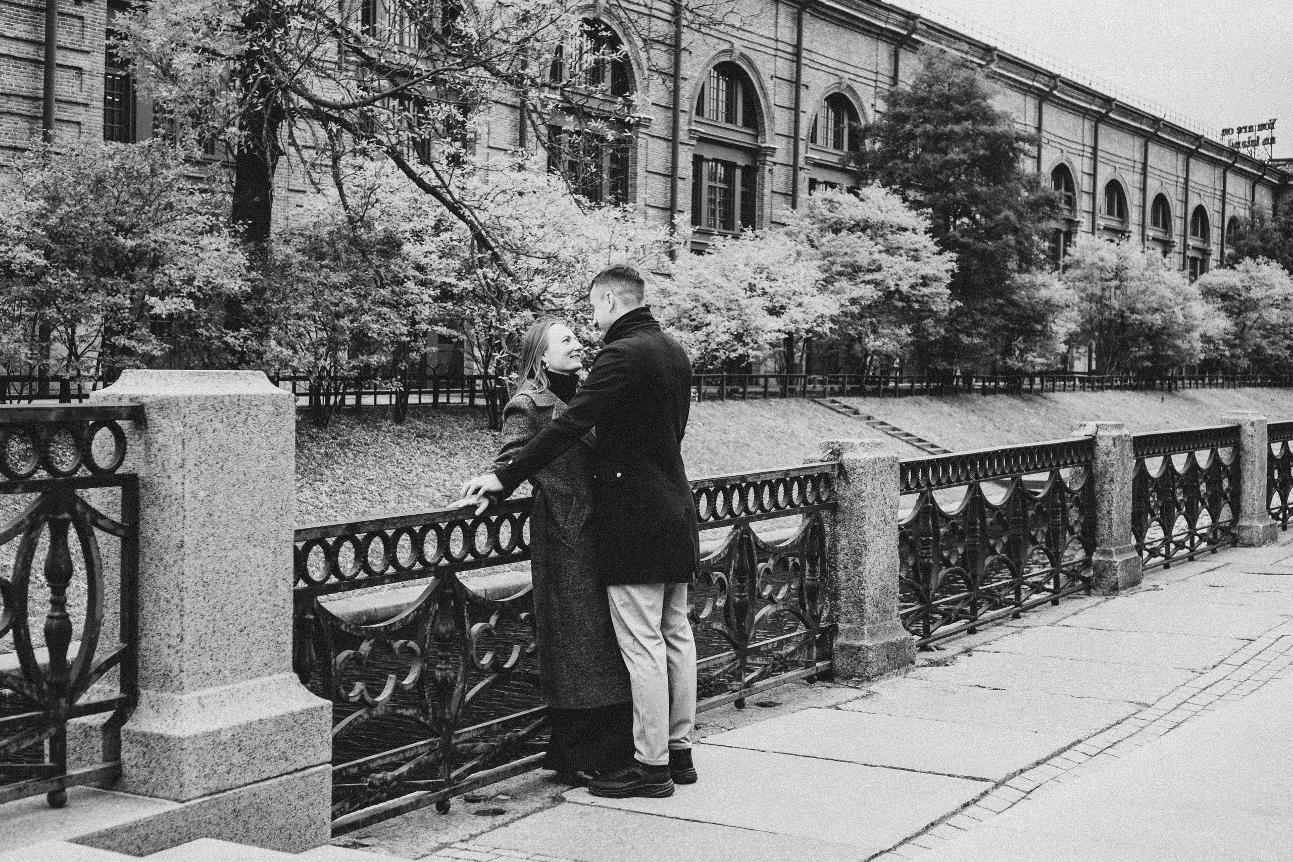 Прогулка по городу. Профессиональный фотограф, Санкт-Петербург — Виктория Богомолова