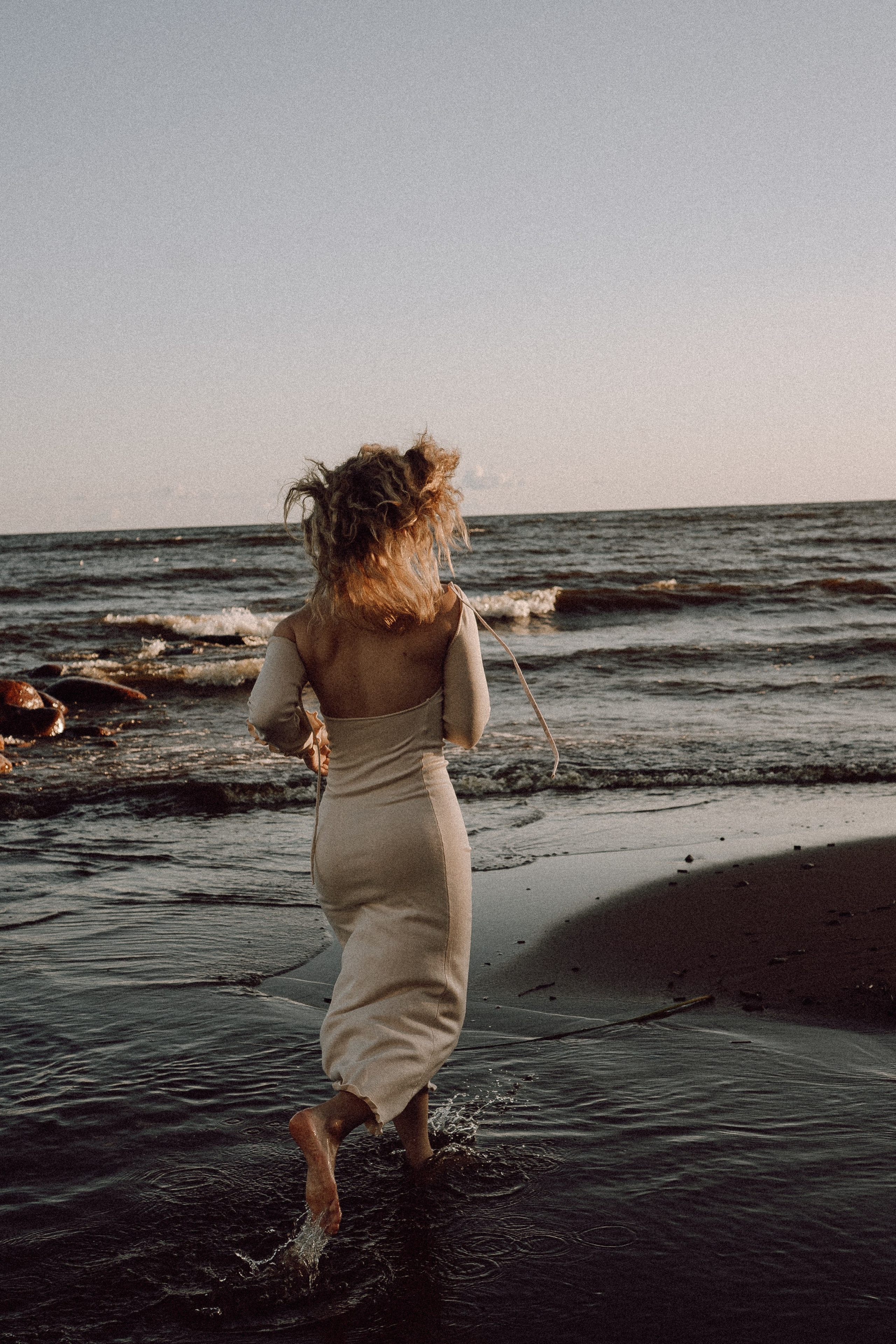 РОМАНТИКА ФИНСКОГО ЗАЛИВА. Профессиональный фотограф, Санкт-Петербург — Виктория Богомолова