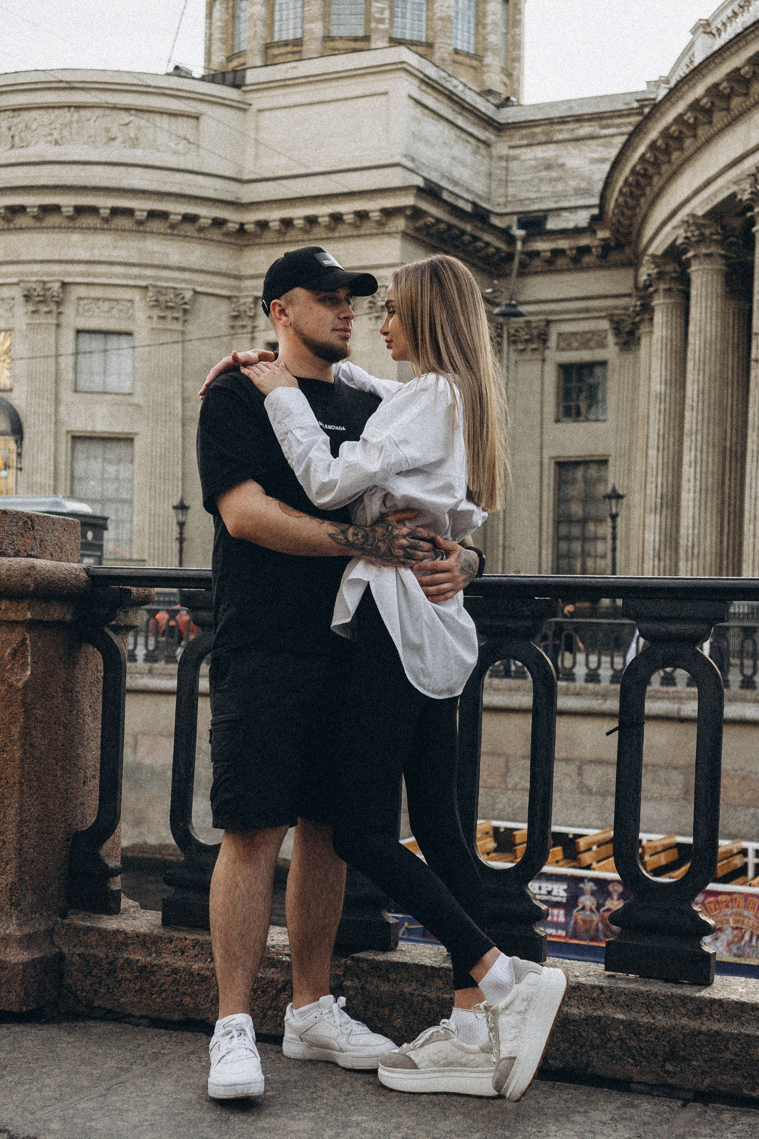 ПРОГУЛКА ПО ПИТЕРУ. Профессиональный фотограф, Санкт-Петербург — Виктория Богомолова