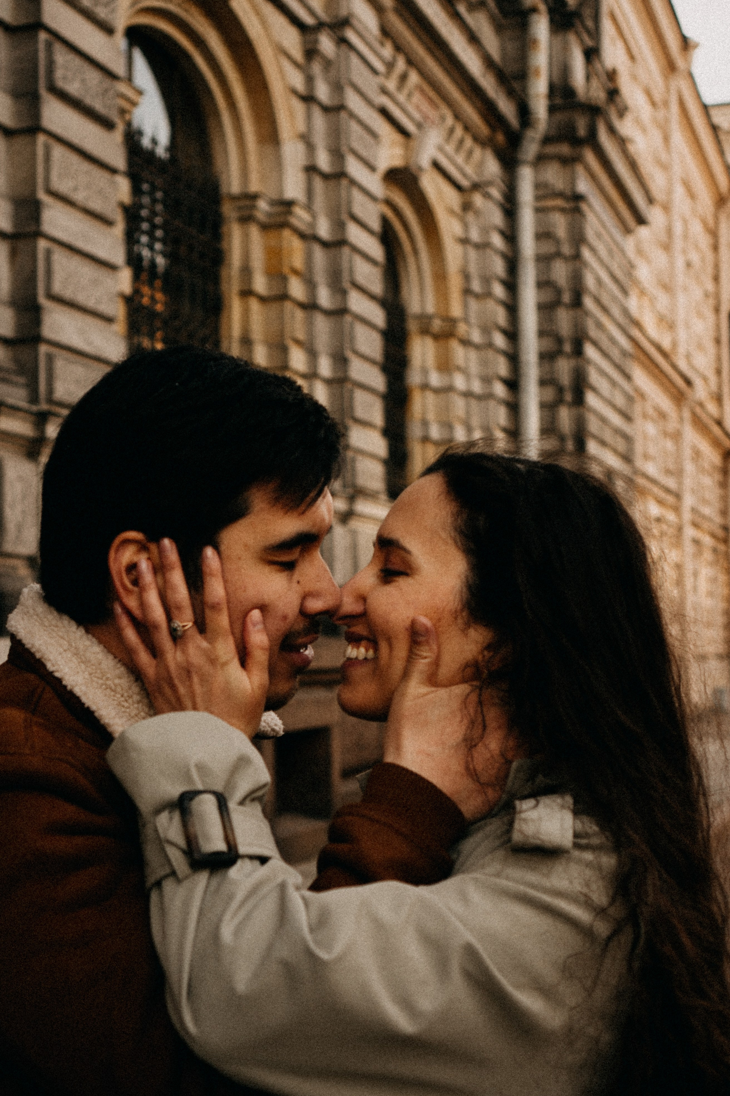 Love story. Профессиональный фотограф, Санкт-Петербург — Виктория Богомолова