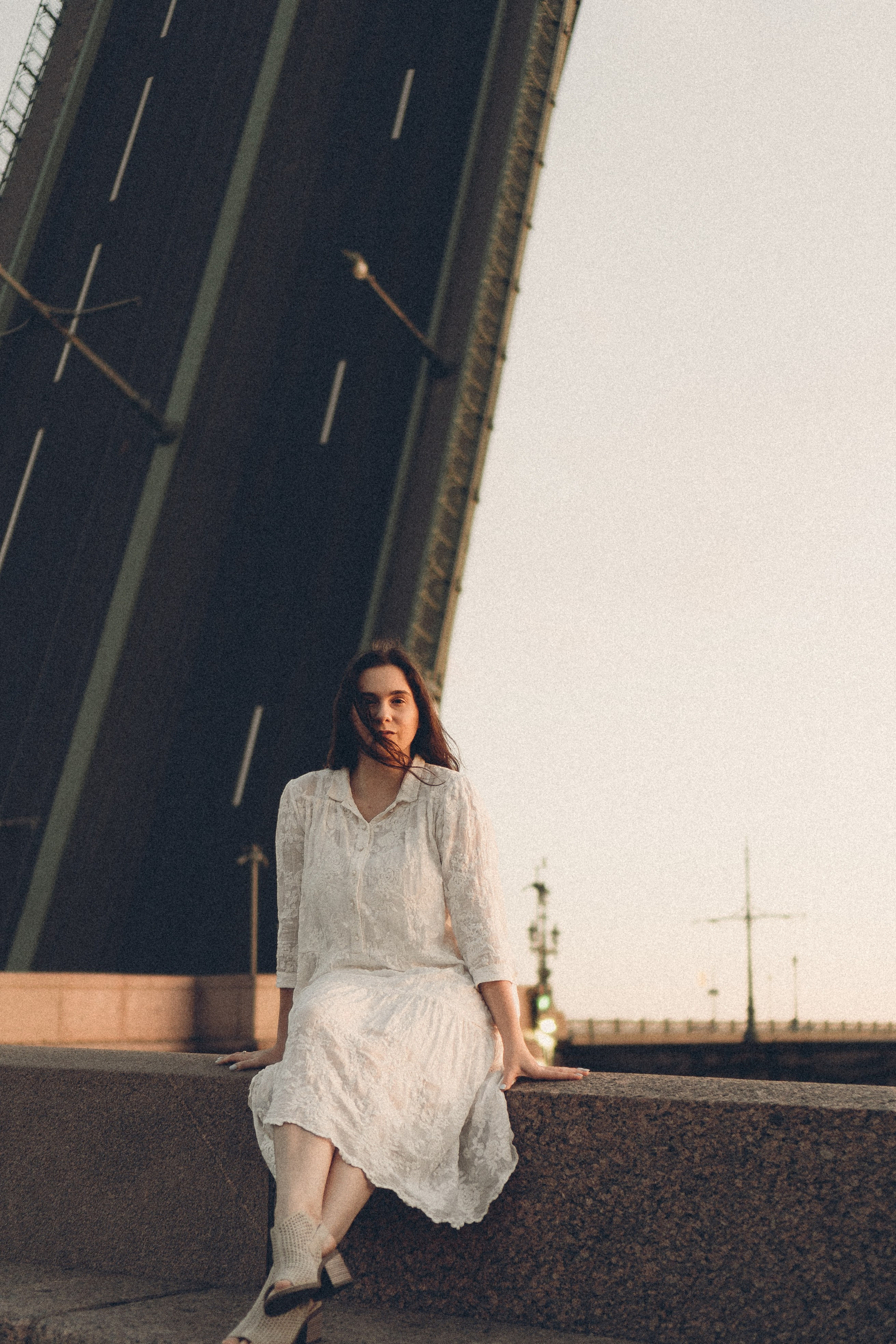 РАССВЕТ С РАЗВОДНЫМИ МОСТАМИ. Профессиональный фотограф, Санкт-Петербург — Виктория Богомолова