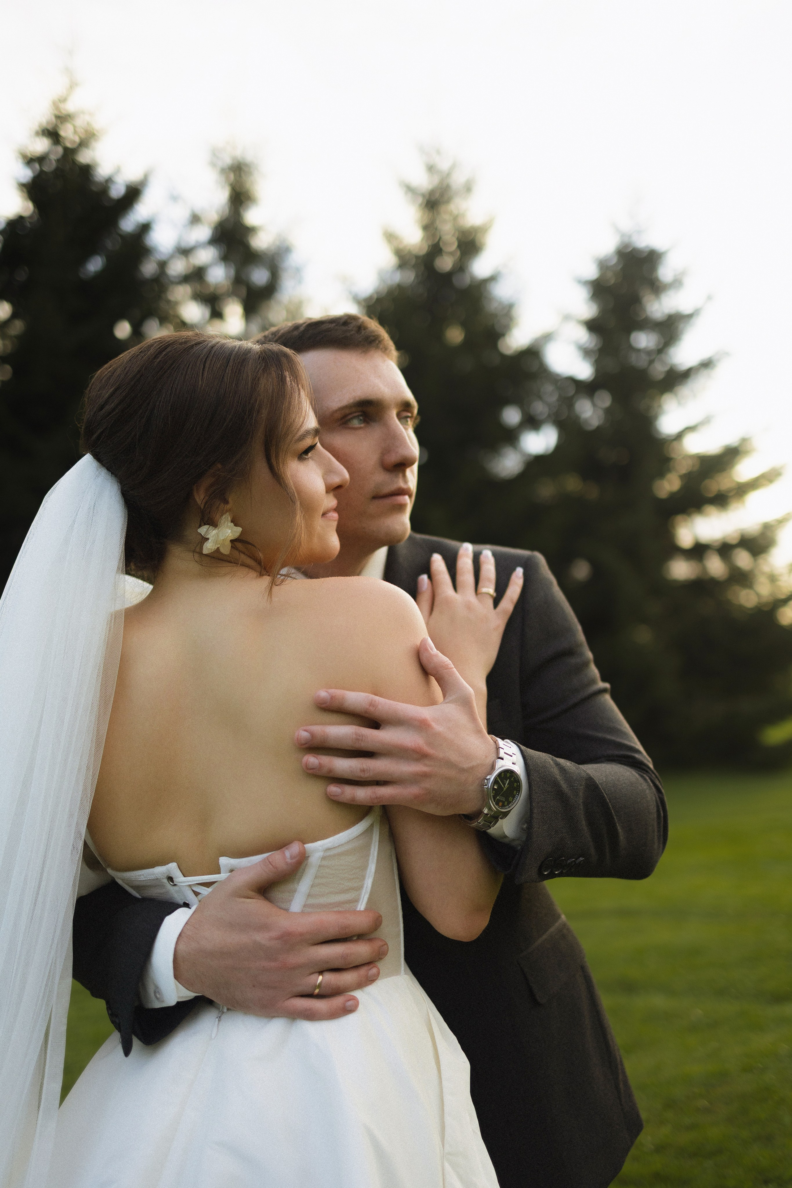 P&V. Свадебный фотограф Лиза Макатович Беларусь Минск