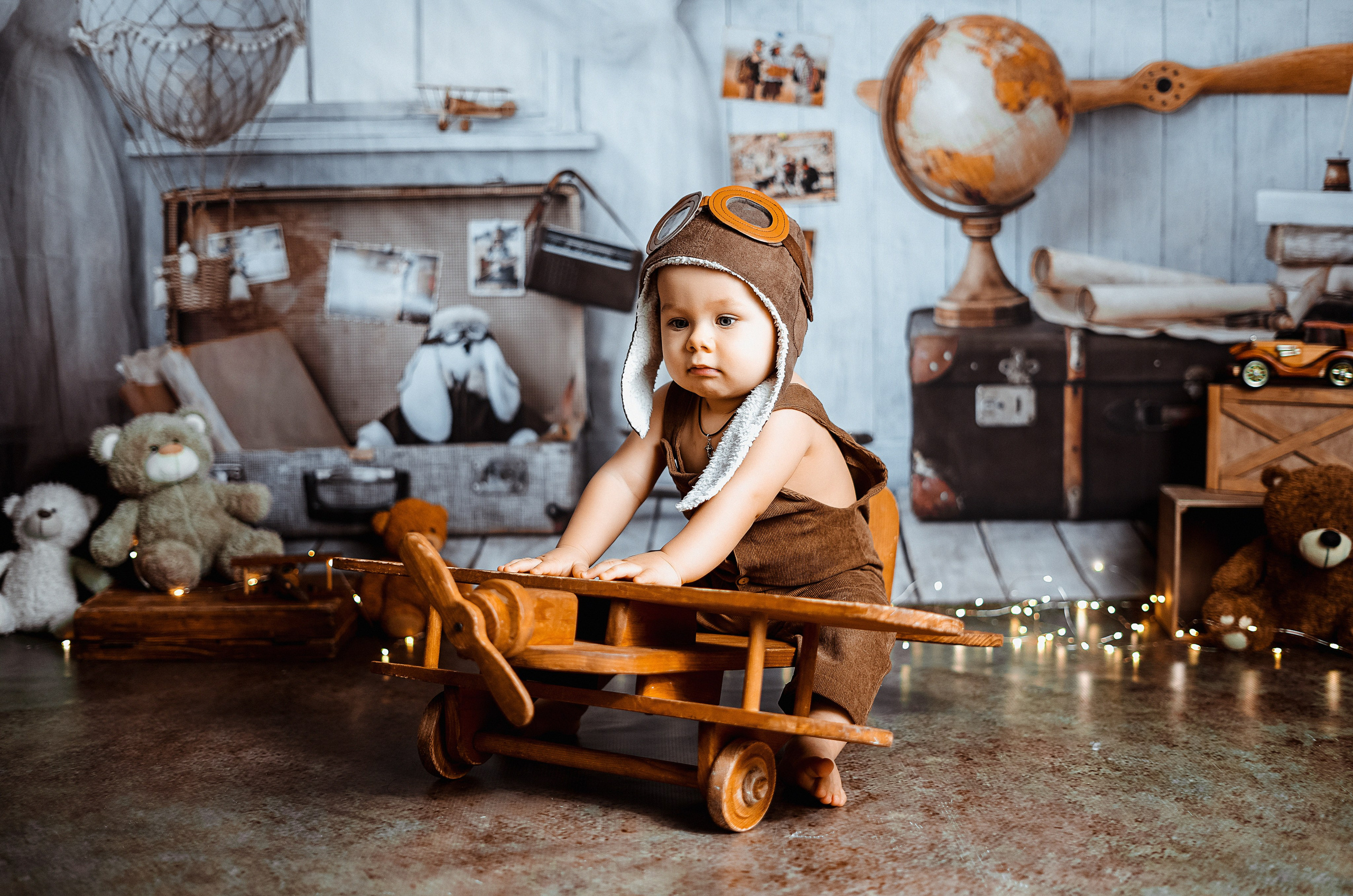 Летчик. Свадебный и семейный фотограф/видеограф в Краснодаре Наталья Осинская
