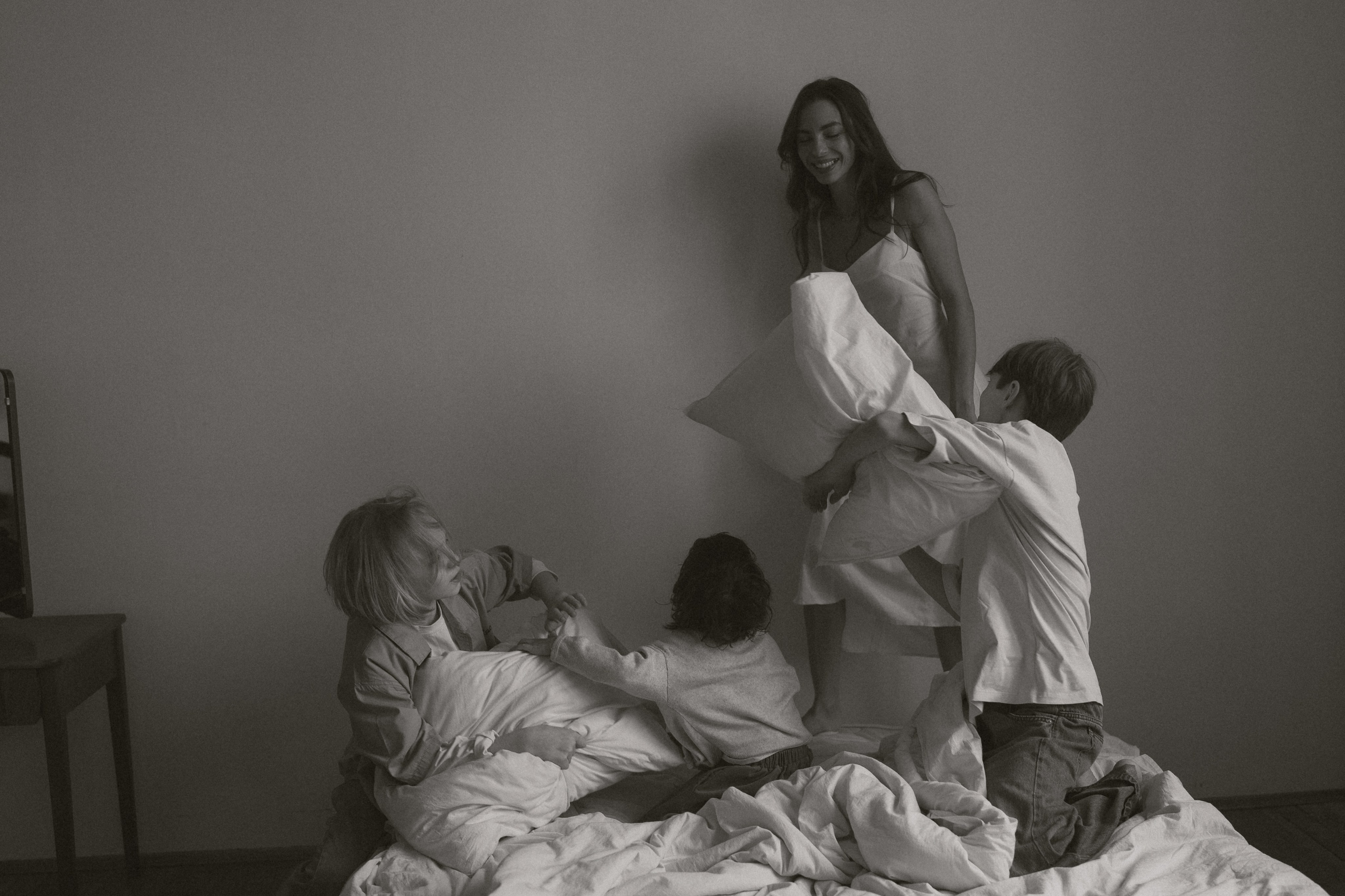 Наше детство. Фотограф в Челябинске и Санкт-Петербурге Анна Ивашкова