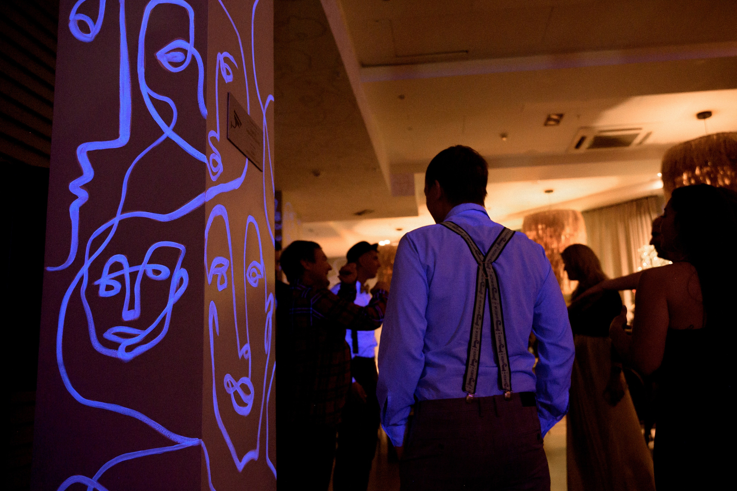 Новогодний корпоратив. Свадебный фотограф в Новосибирске Алена Цизман