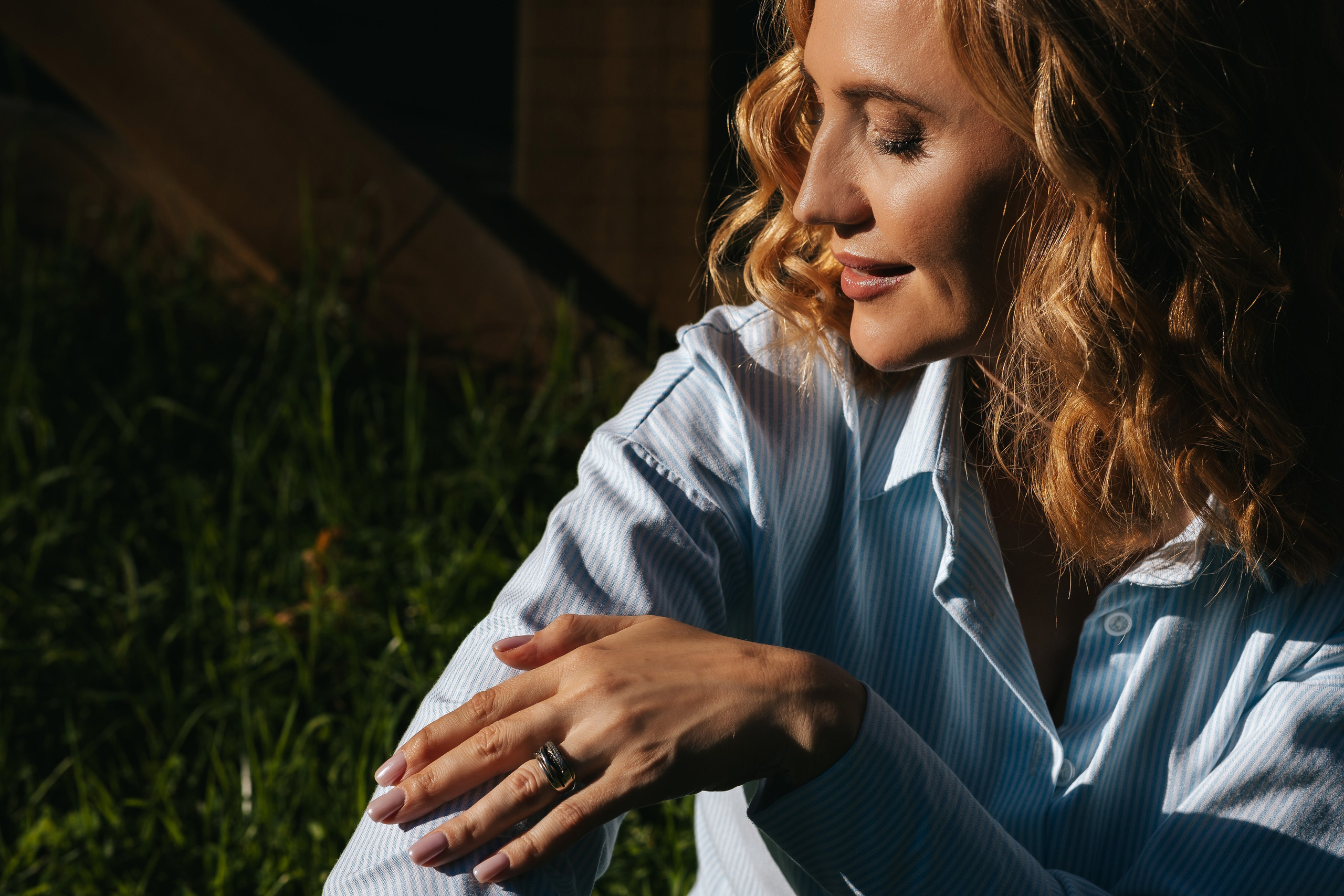 Наташа. Семейный lifestyle фотограф в Санкт-Петербурге Людмила Пахомова