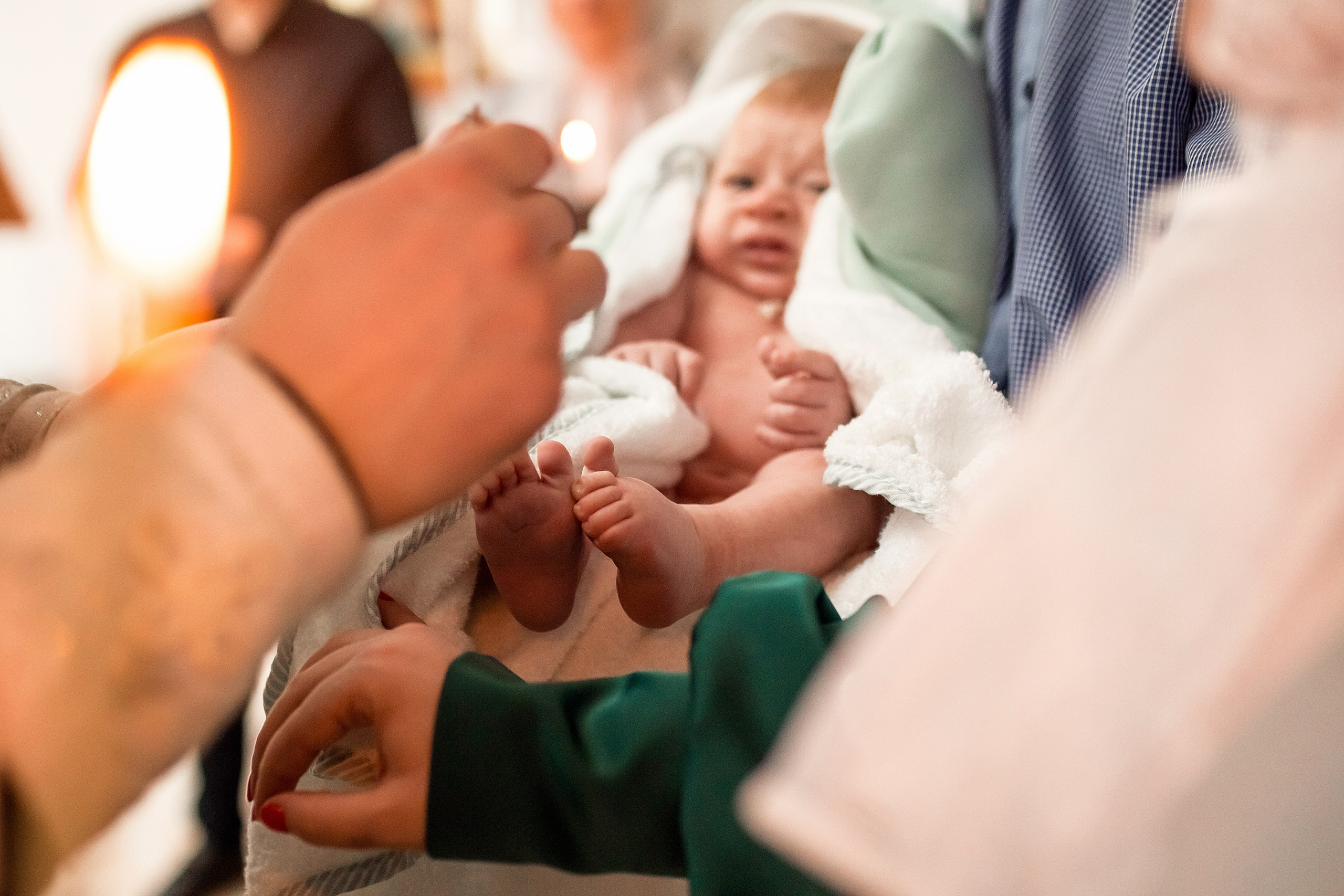 Крещение Богдана