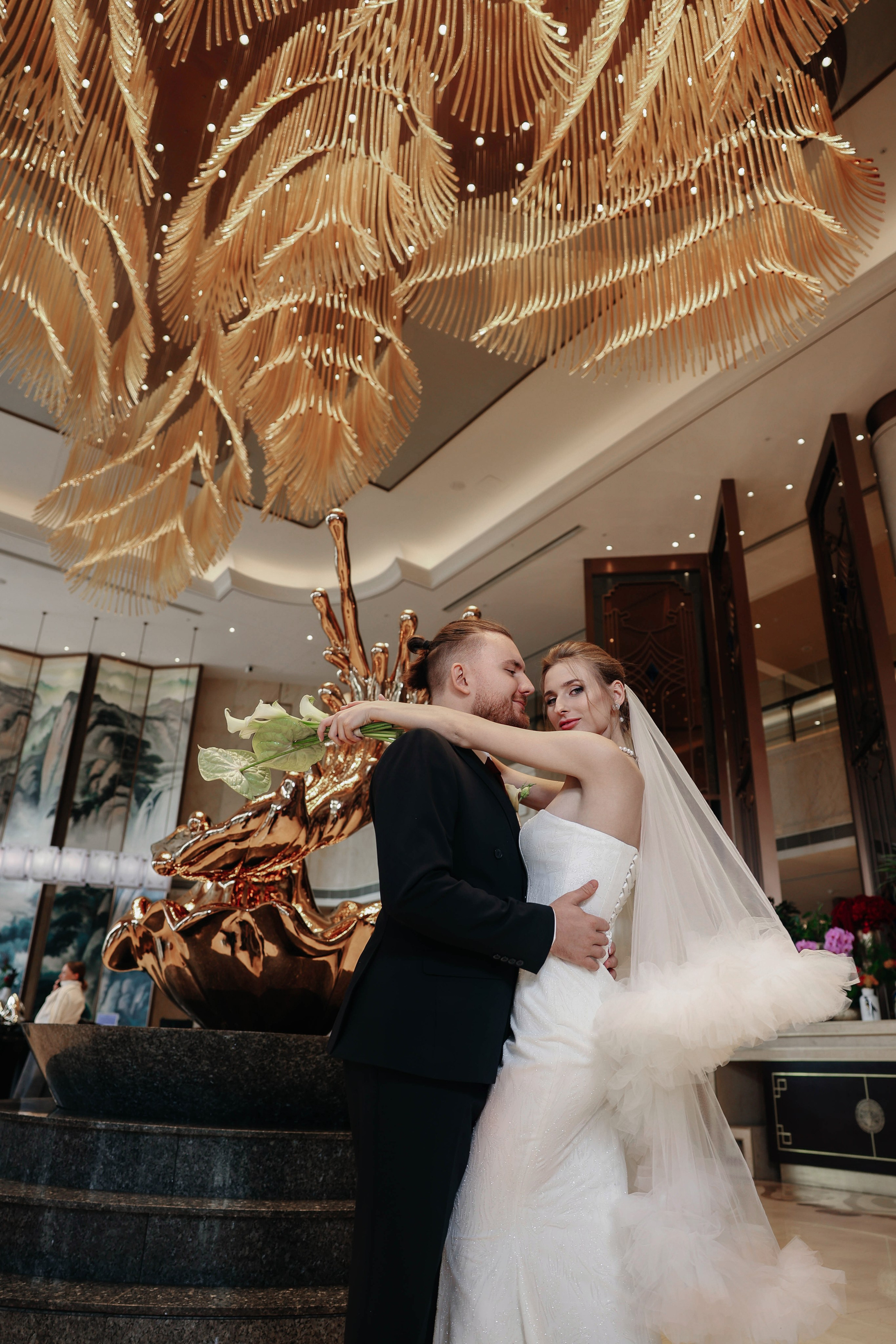 Евгения и Кирилл. Alena Nezalenova