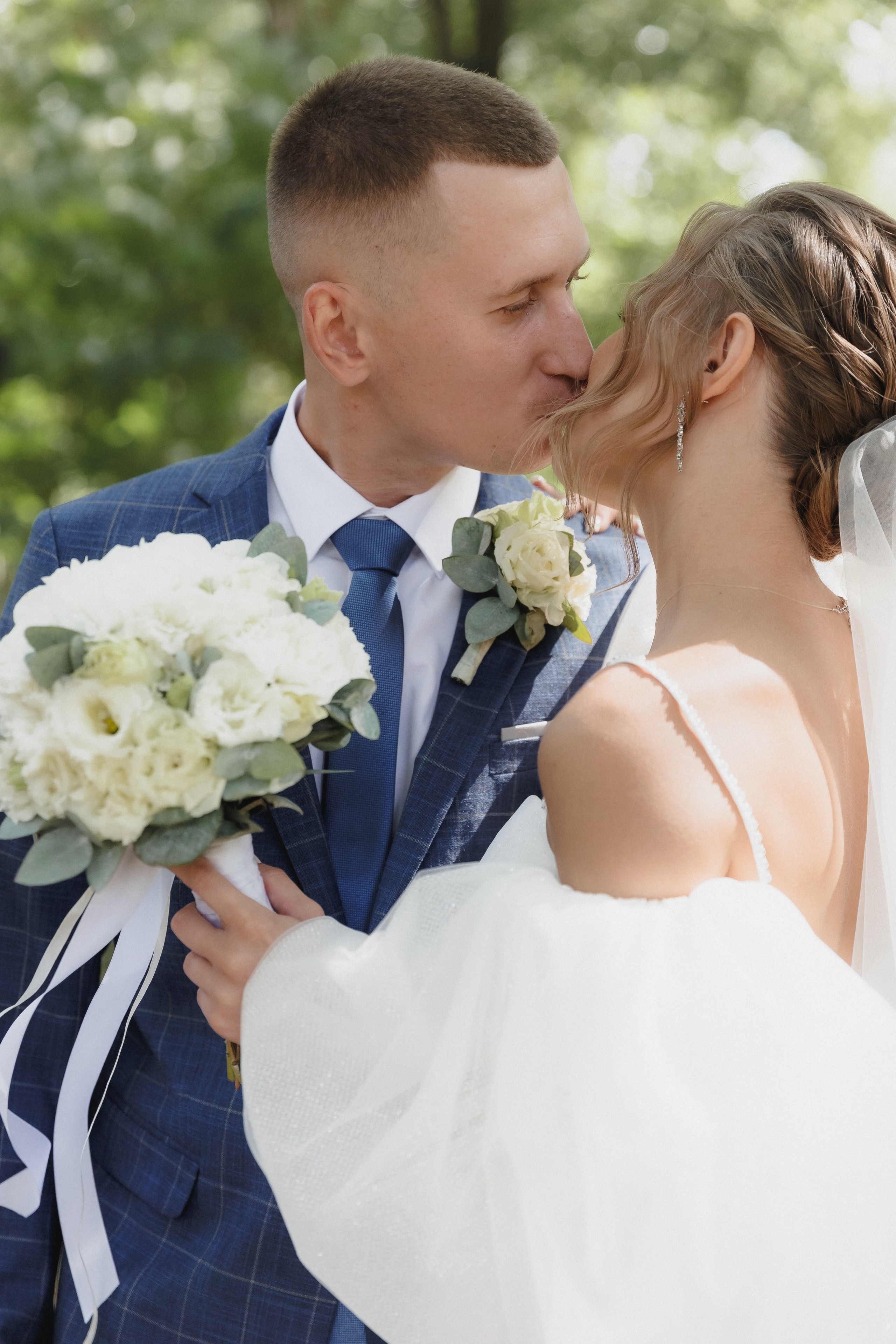 Валерия и Илья. Фотограф в Волгограде — Александра Искандерова