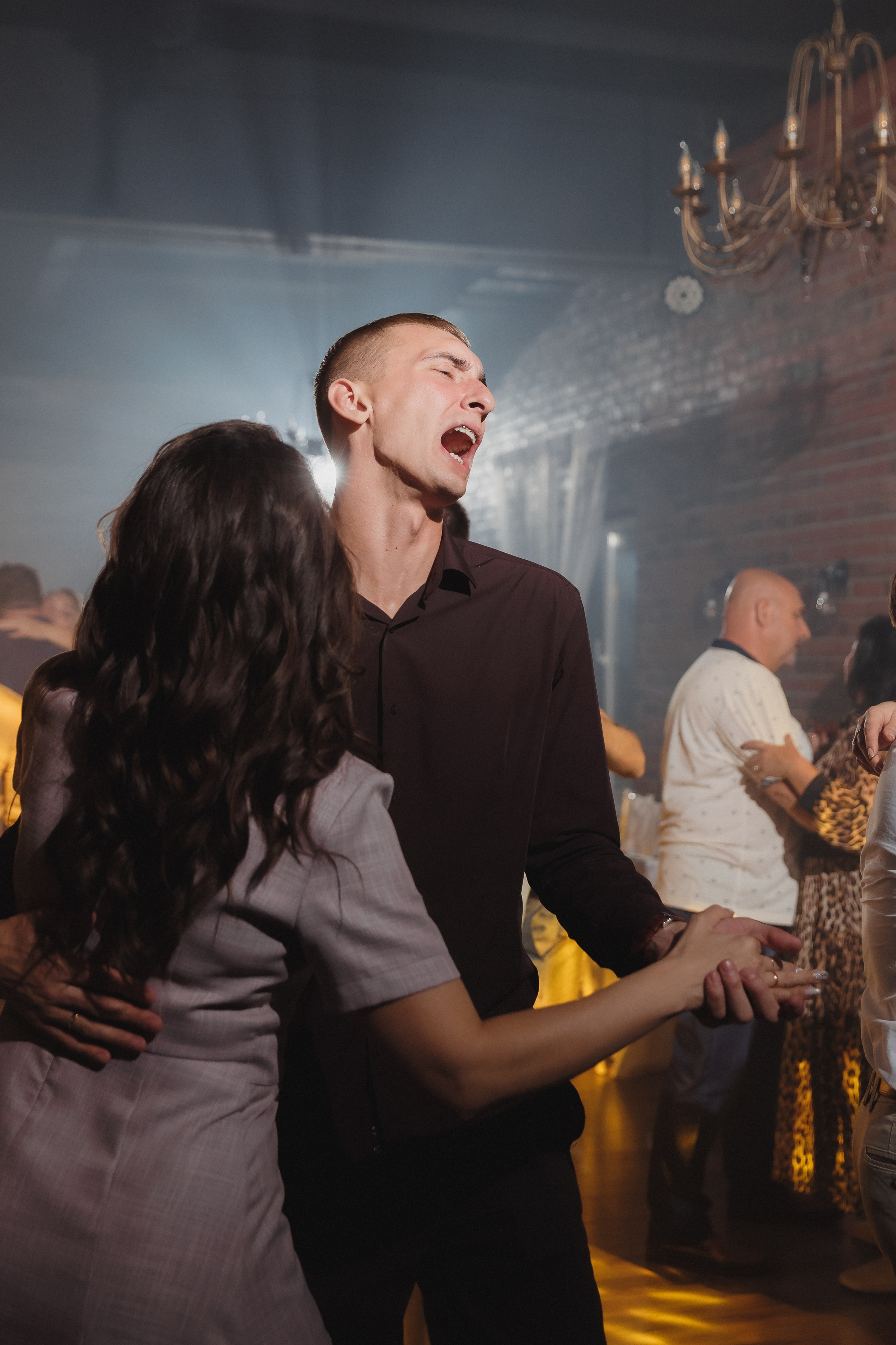 Палел и Полина. Фотограф в Волгограде — Александра Искандерова