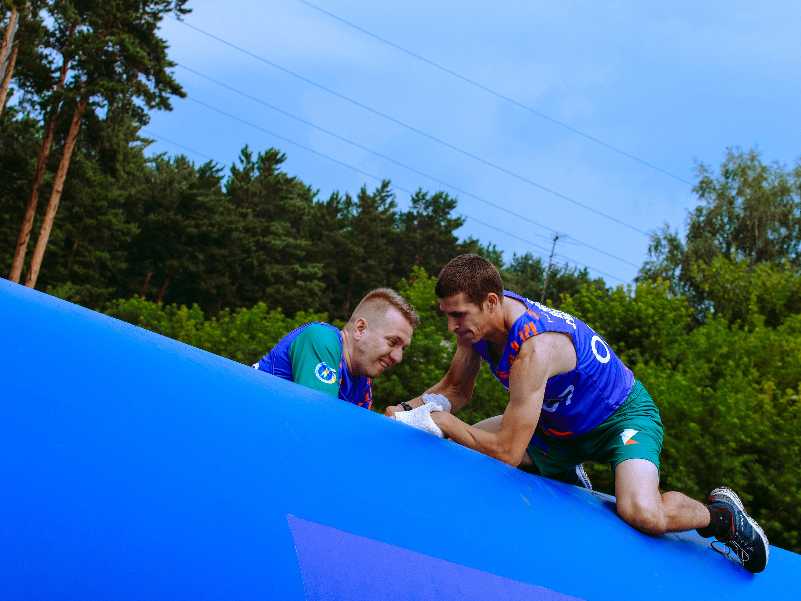 Большая Гонка | Время Сильных. Портретный фотограф в Москве Дарья Цезария