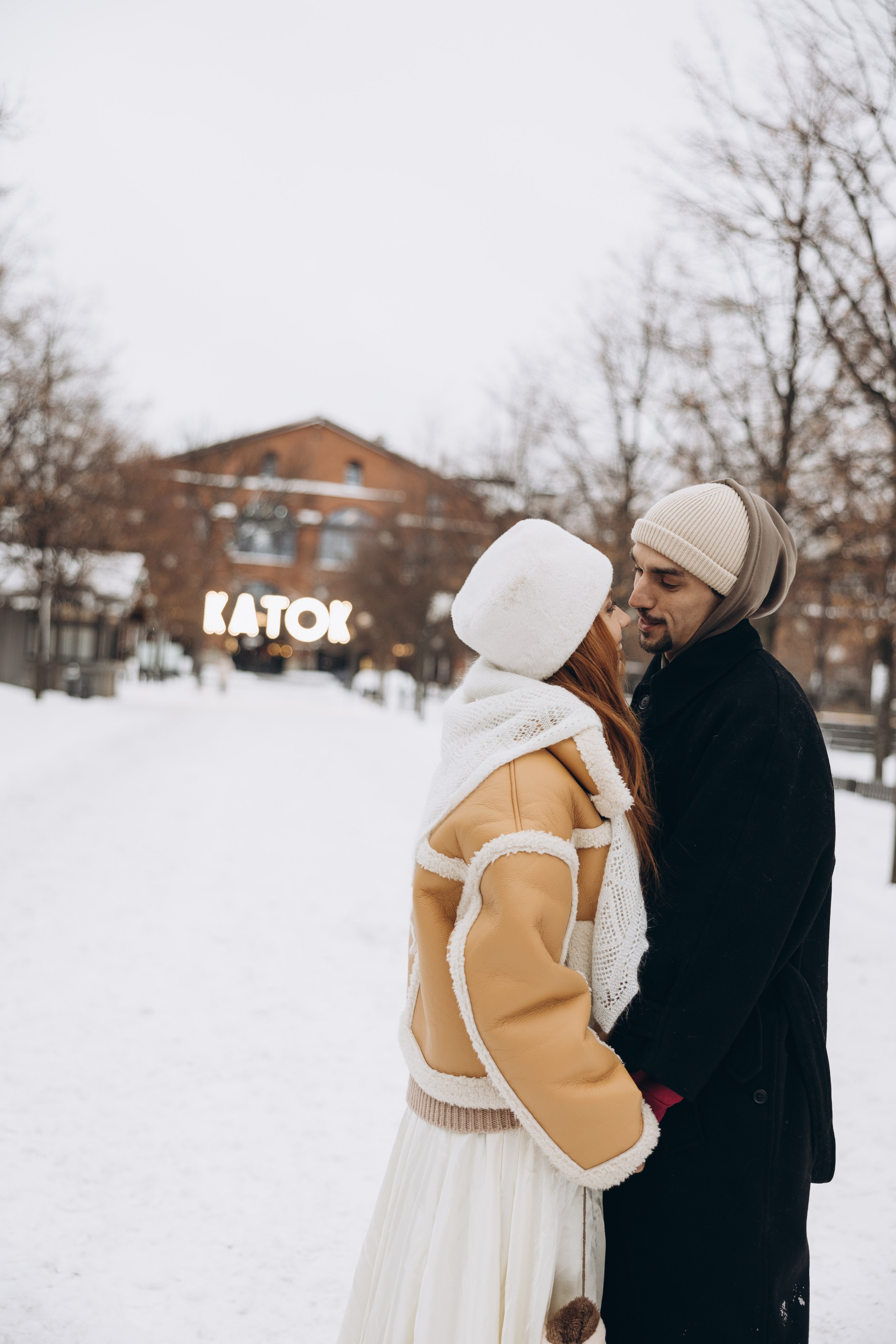 Мила и Сергей. Семейный фотограф в Москве Виктория Ястребинская