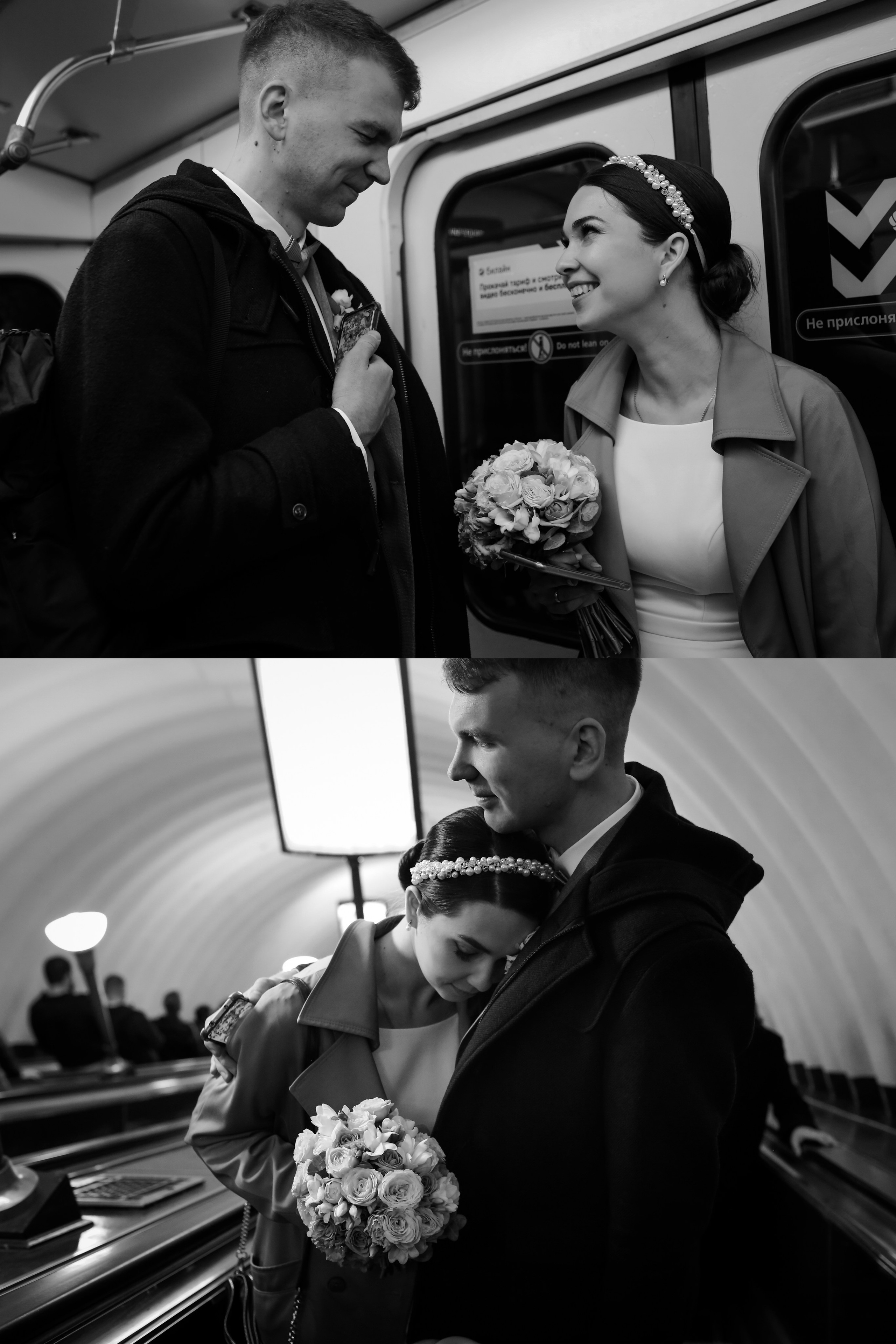 Свадебные съемки. Фотосессия в Санкт-Петербурге — фотограф Алина Городниченко