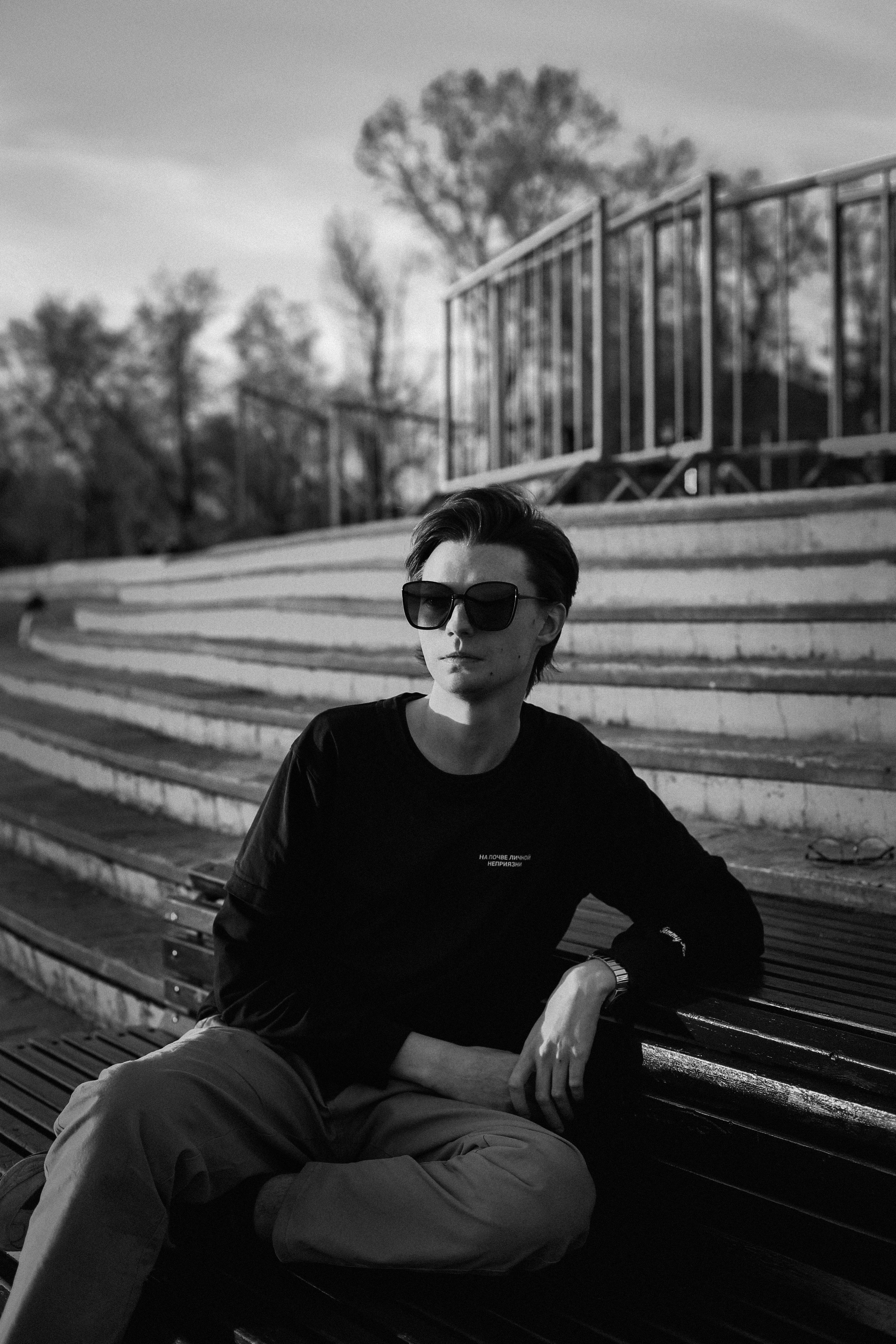 Индивидуальные съемки. Фотосессия в Санкт-Петербурге — фотограф Алина Городниченко