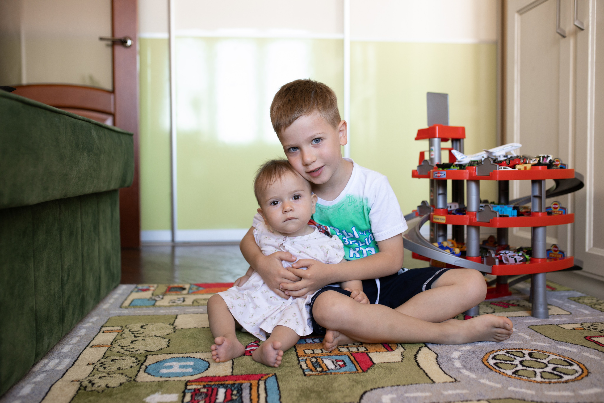 Утро первоклассника. Фотограф в Железнодорожном и Балашихе