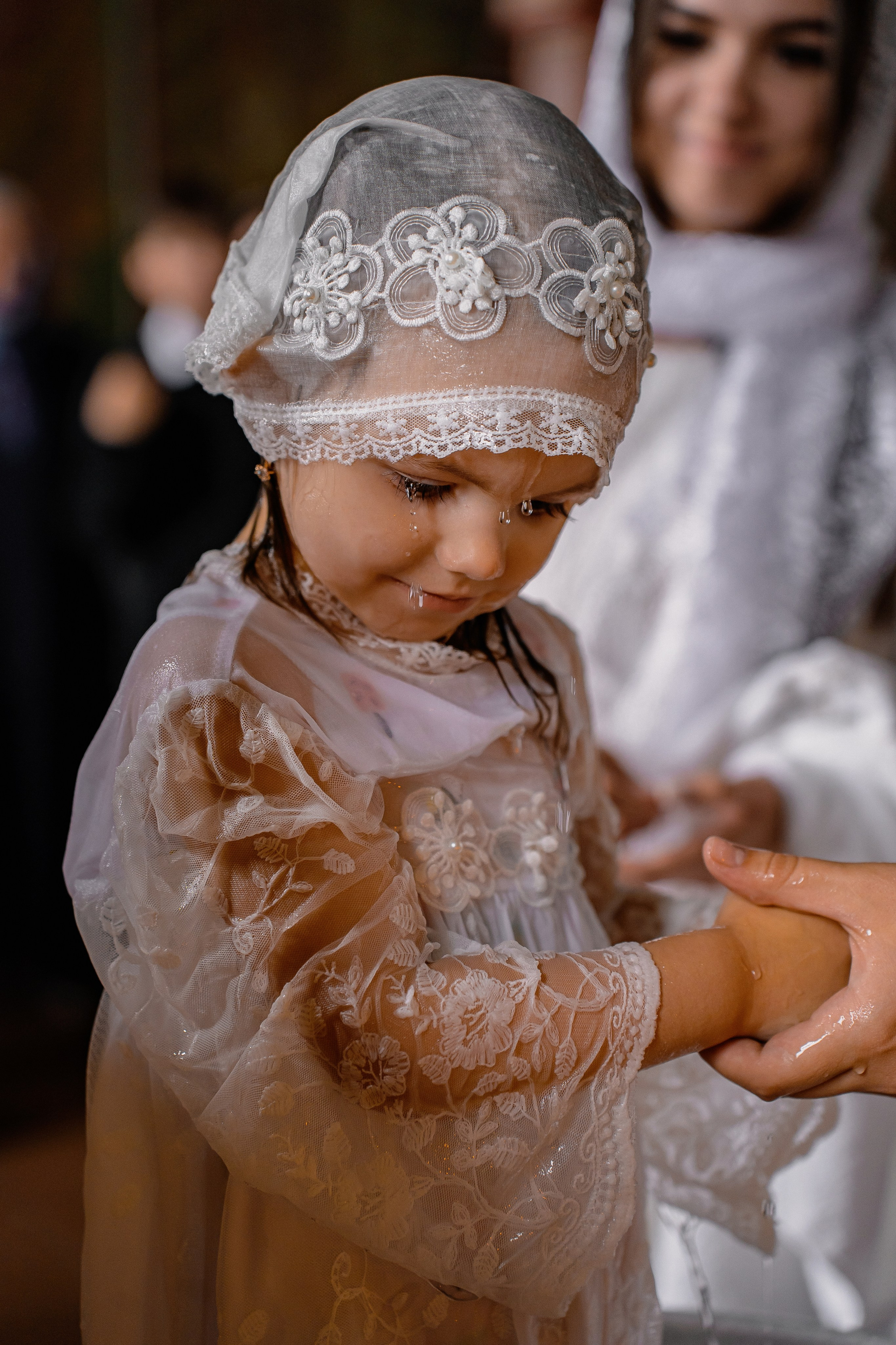 Крещение. Фотограф Иркутск / Хомутово