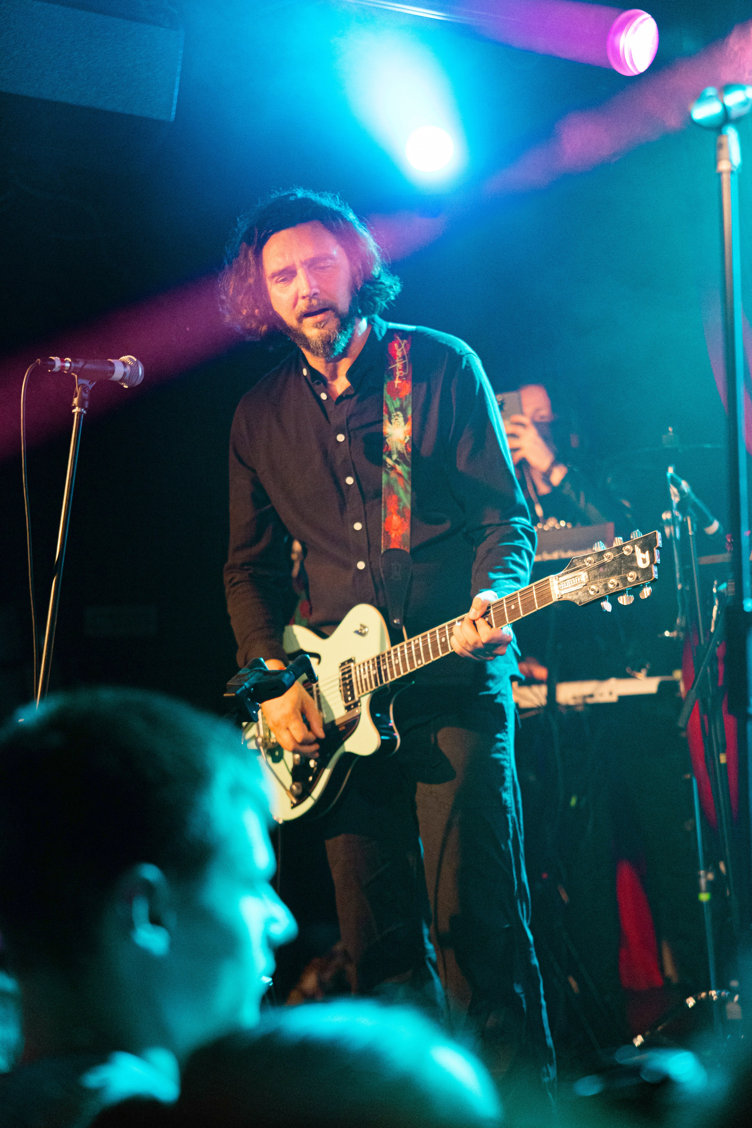 Маша и Медведи. Концертный фотограф в Москве Алексей Вовк