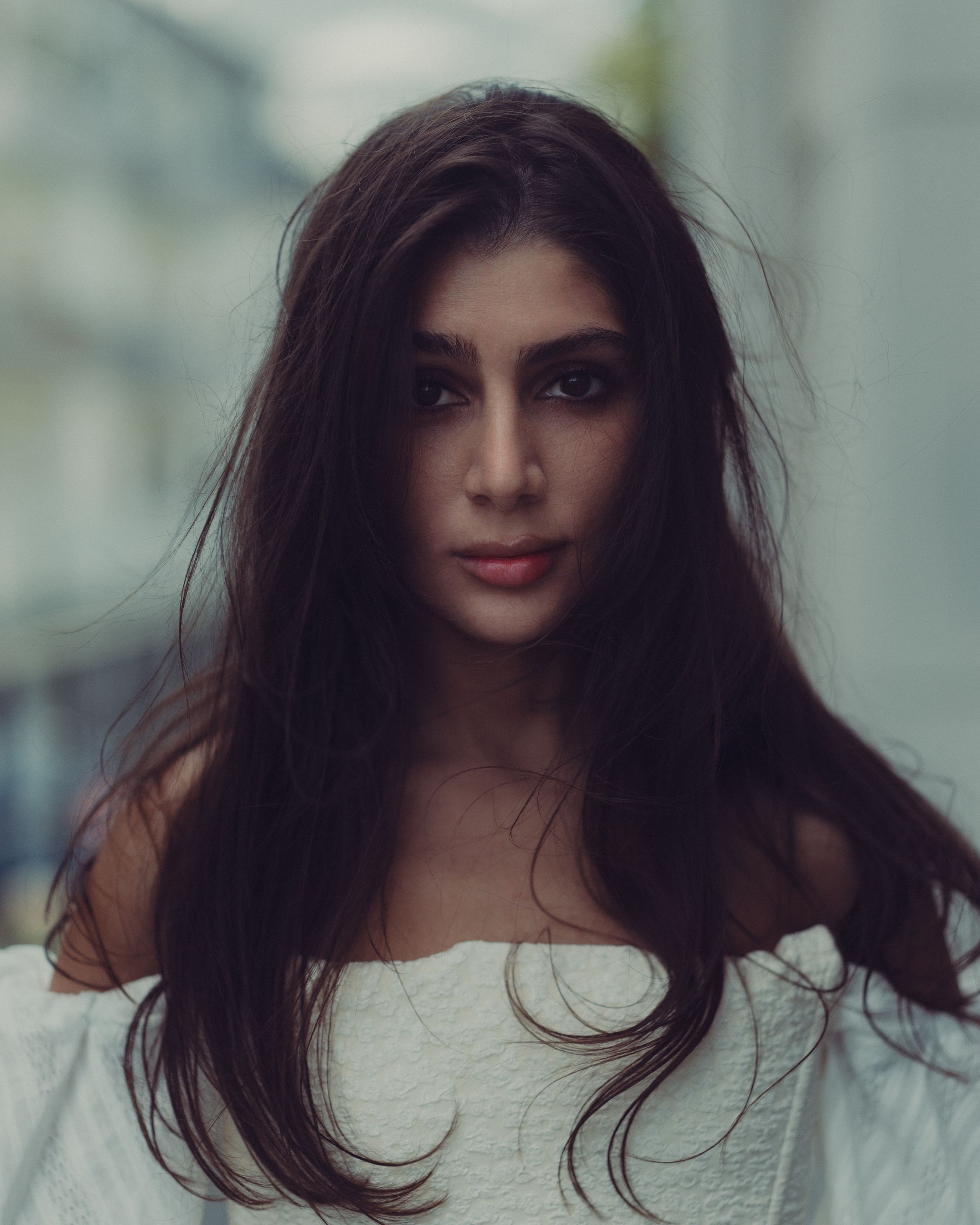 Women's street photo shoot in Kazan - Anton Avanzato