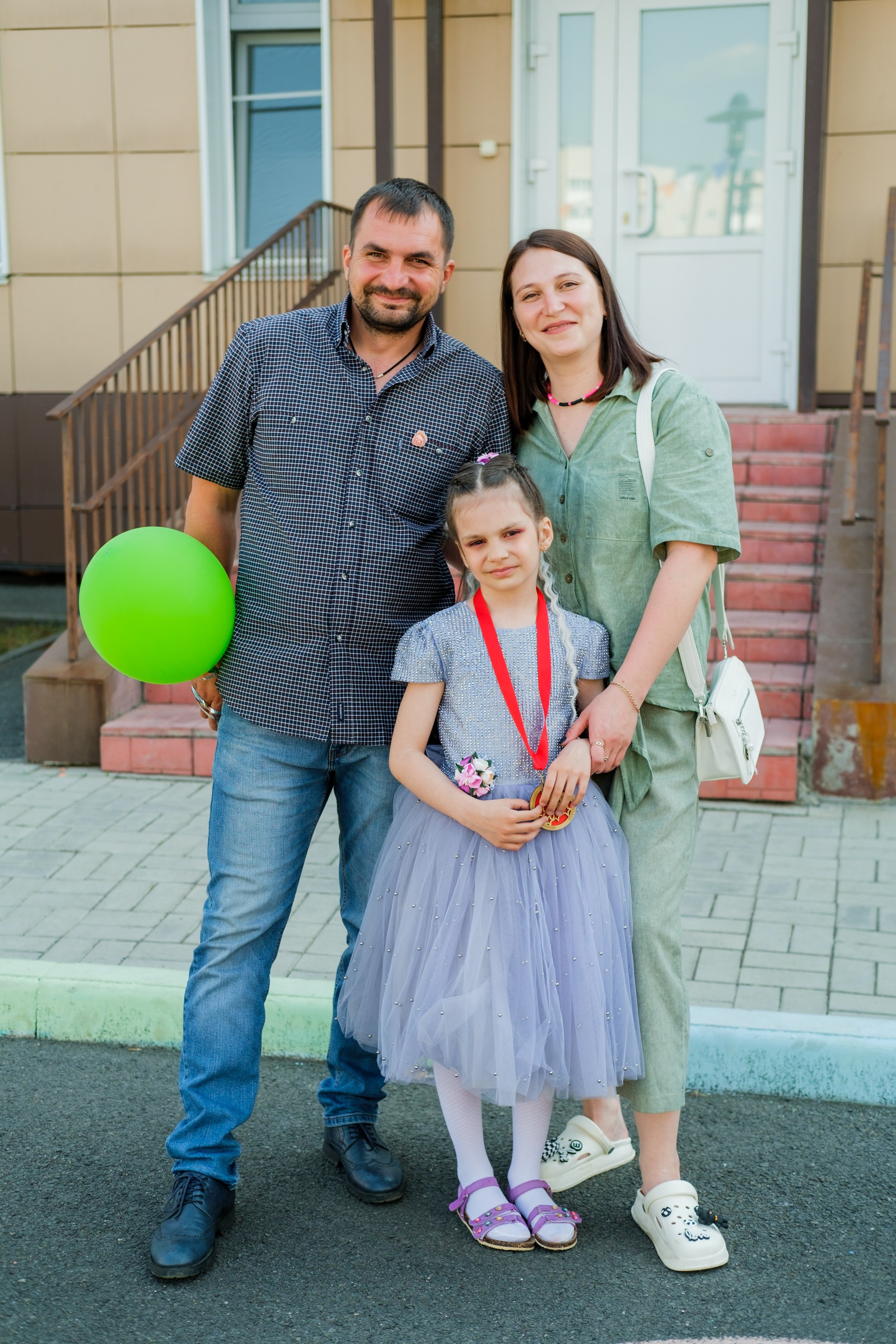 Выпускной 2023. Фотограф Софья Володкина