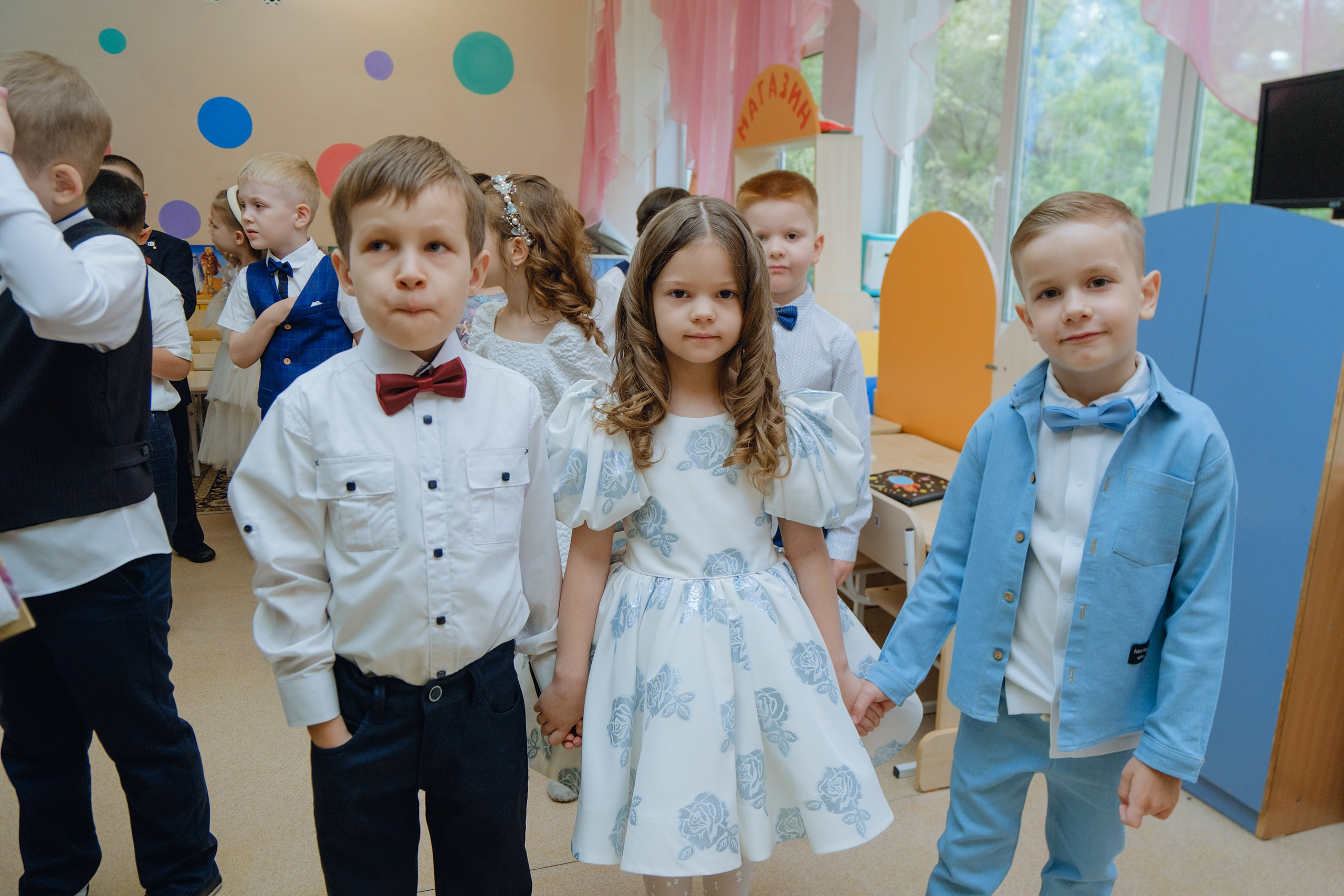 Выпускной 2025. Фотограф Софья Володкина