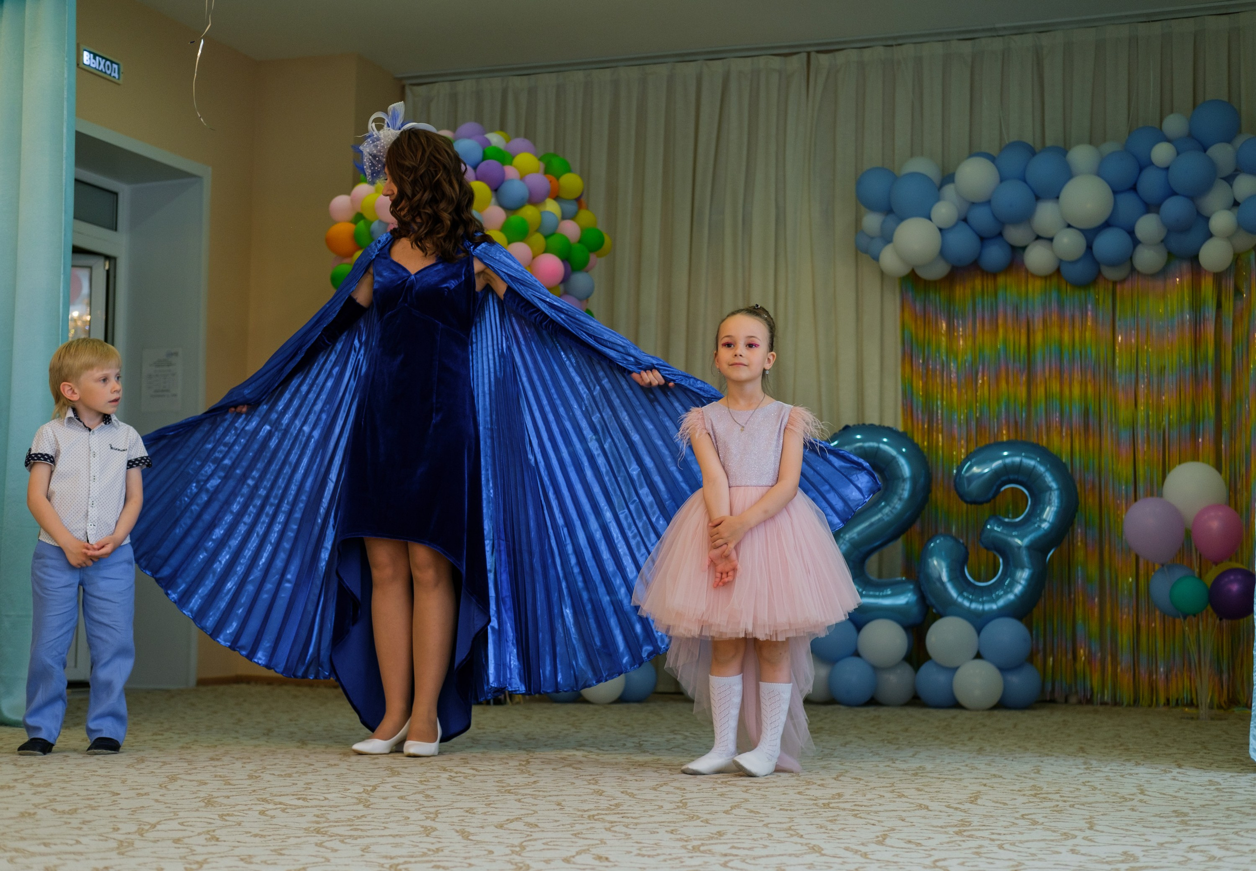 Выпускной 2023. Фотограф Софья Володкина