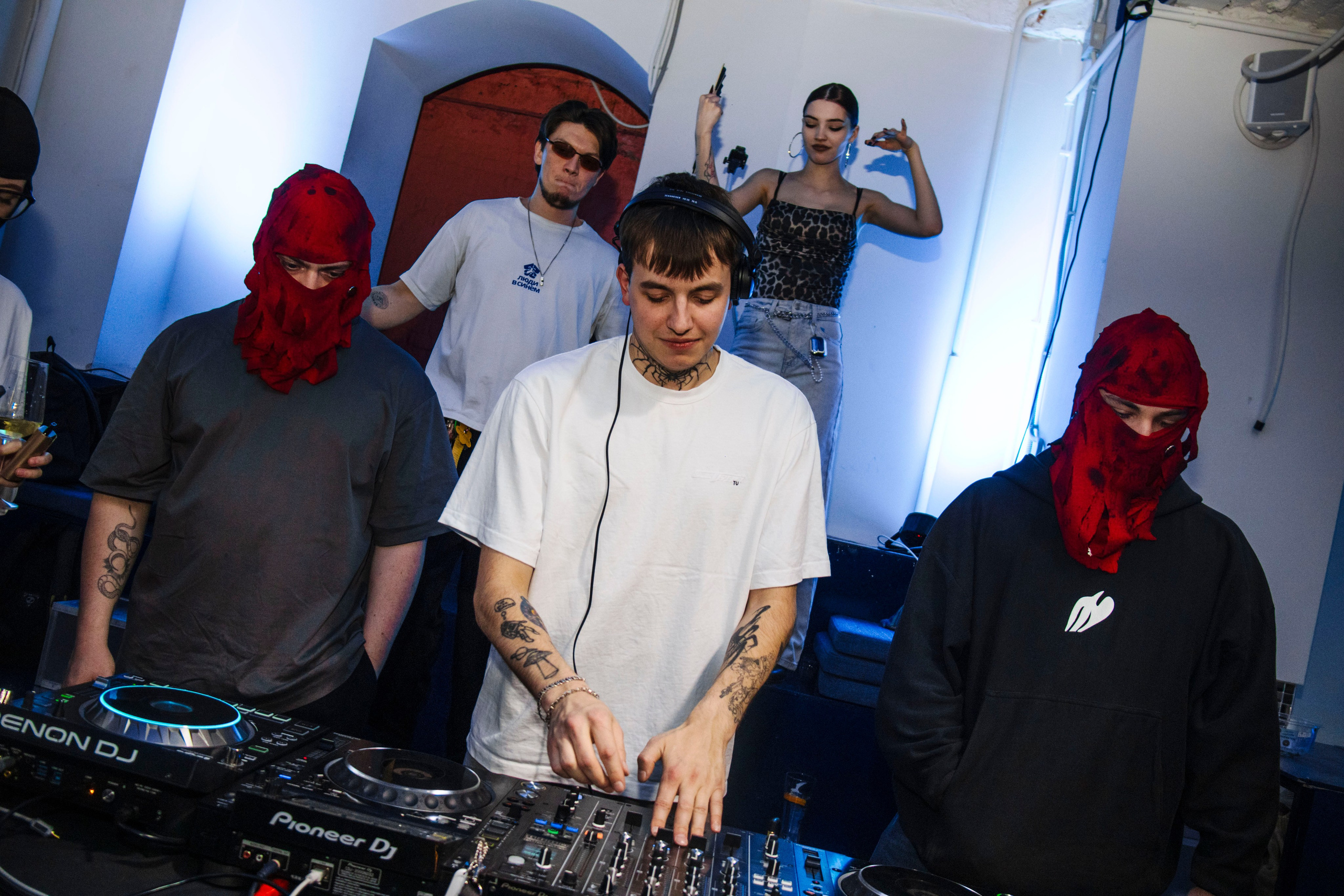 РОДНЯ. Electro_agent