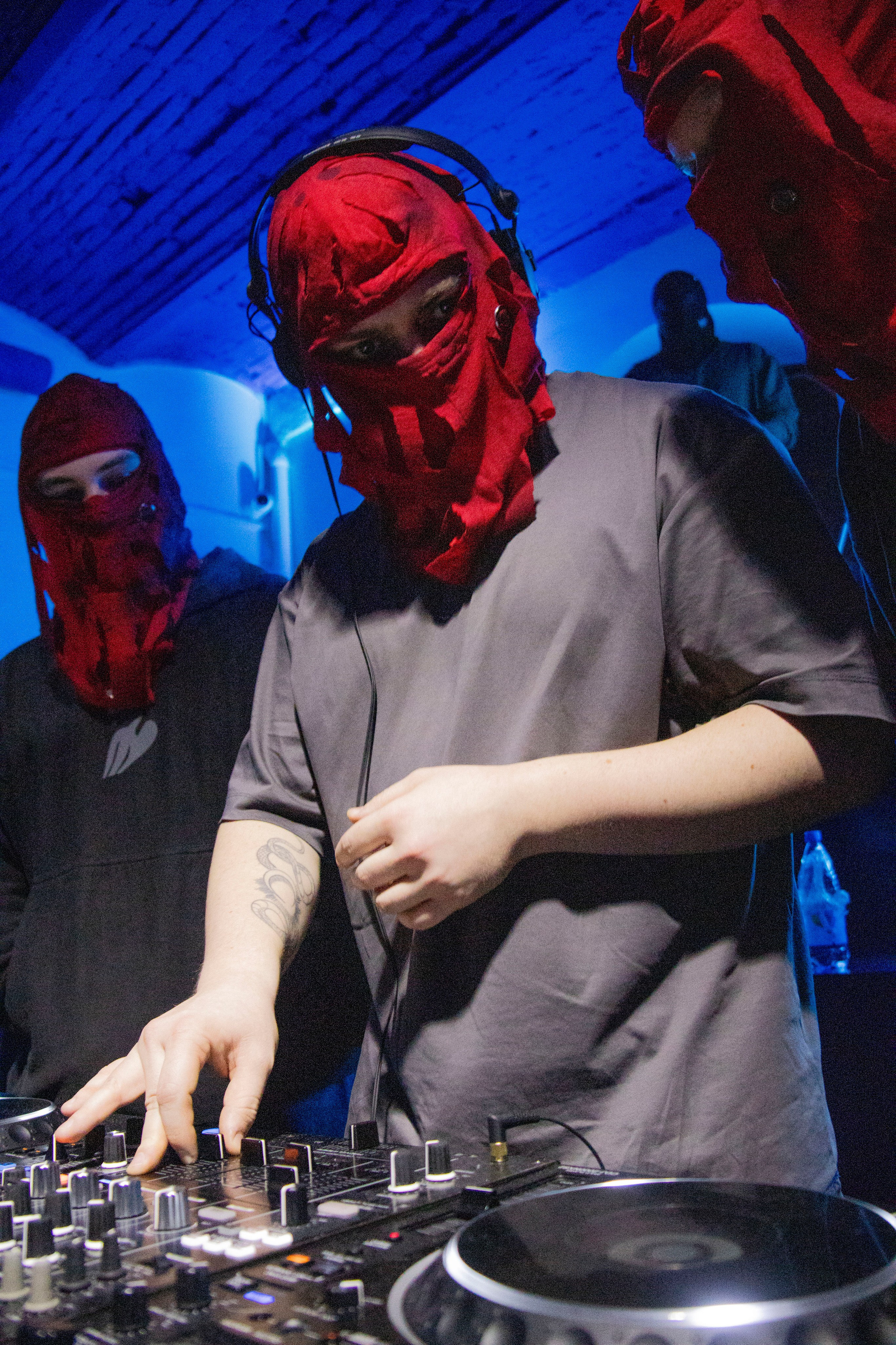 РОДНЯ. Electro_agent