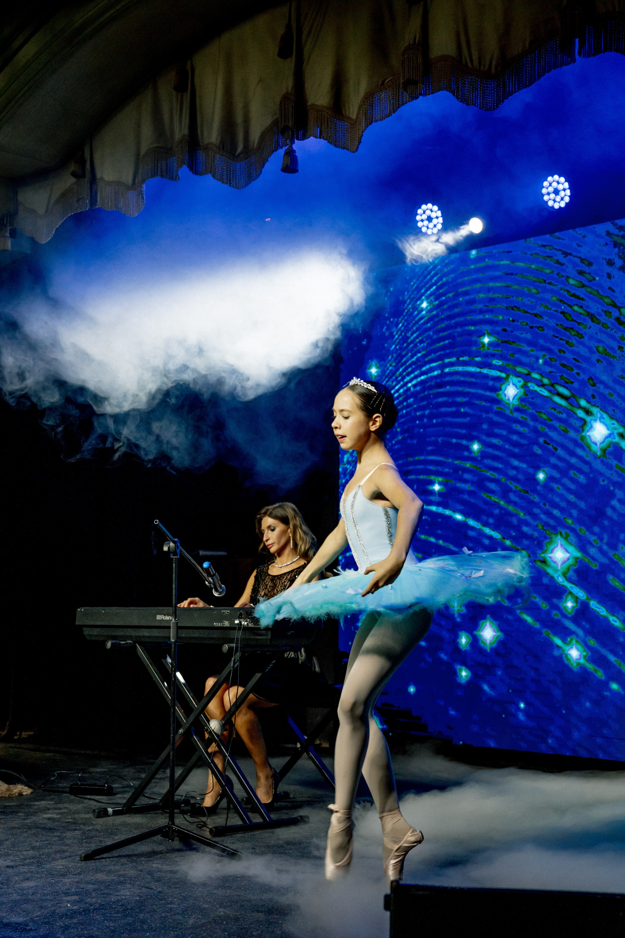 Вечер талантов. Чаплин Холл. Фотограф Санкт-Петербург/Гомель Виктория Петрова