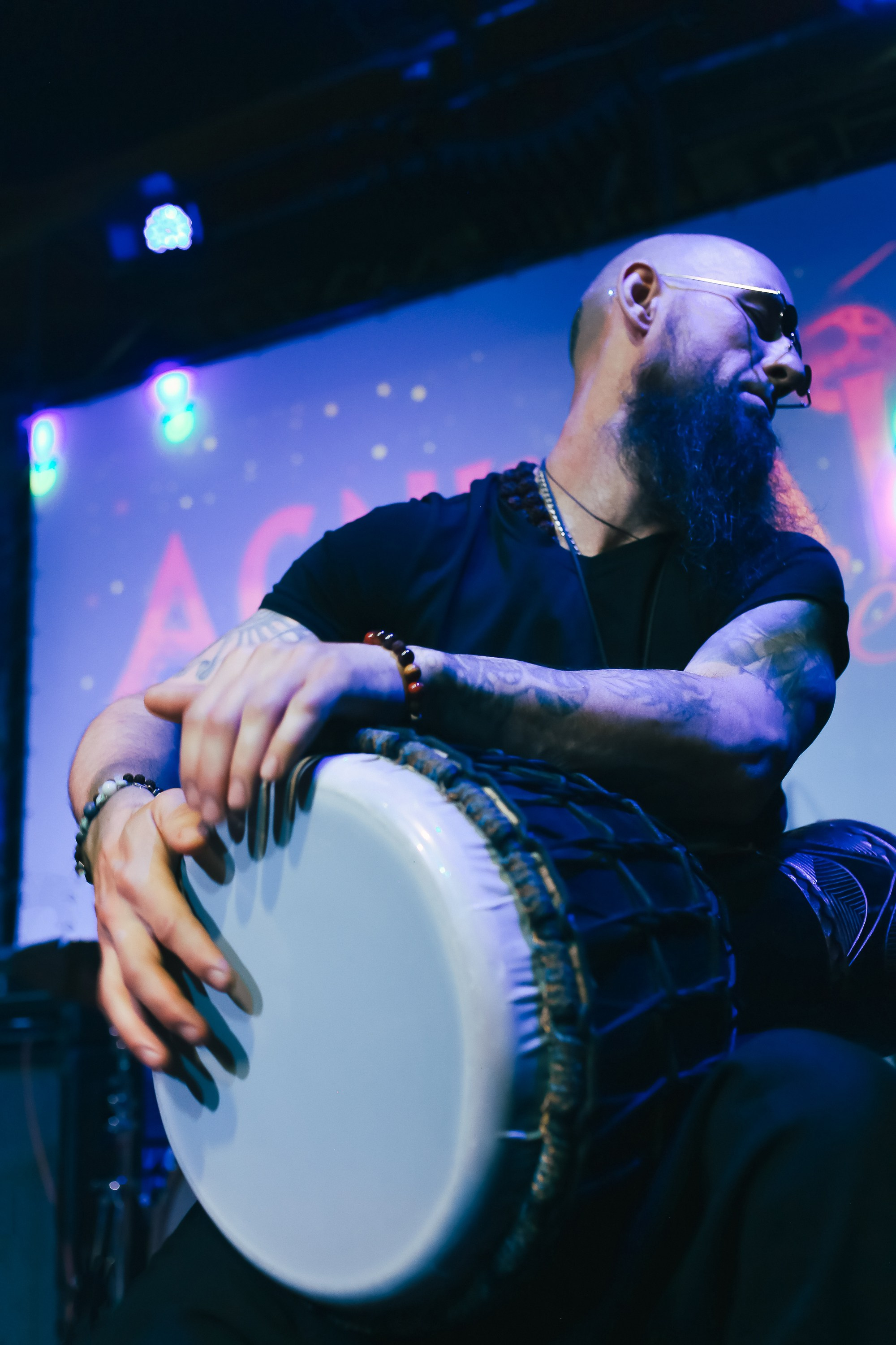 Концерт Agnivaib. Фотограф в Челябинске Ополихина Анна