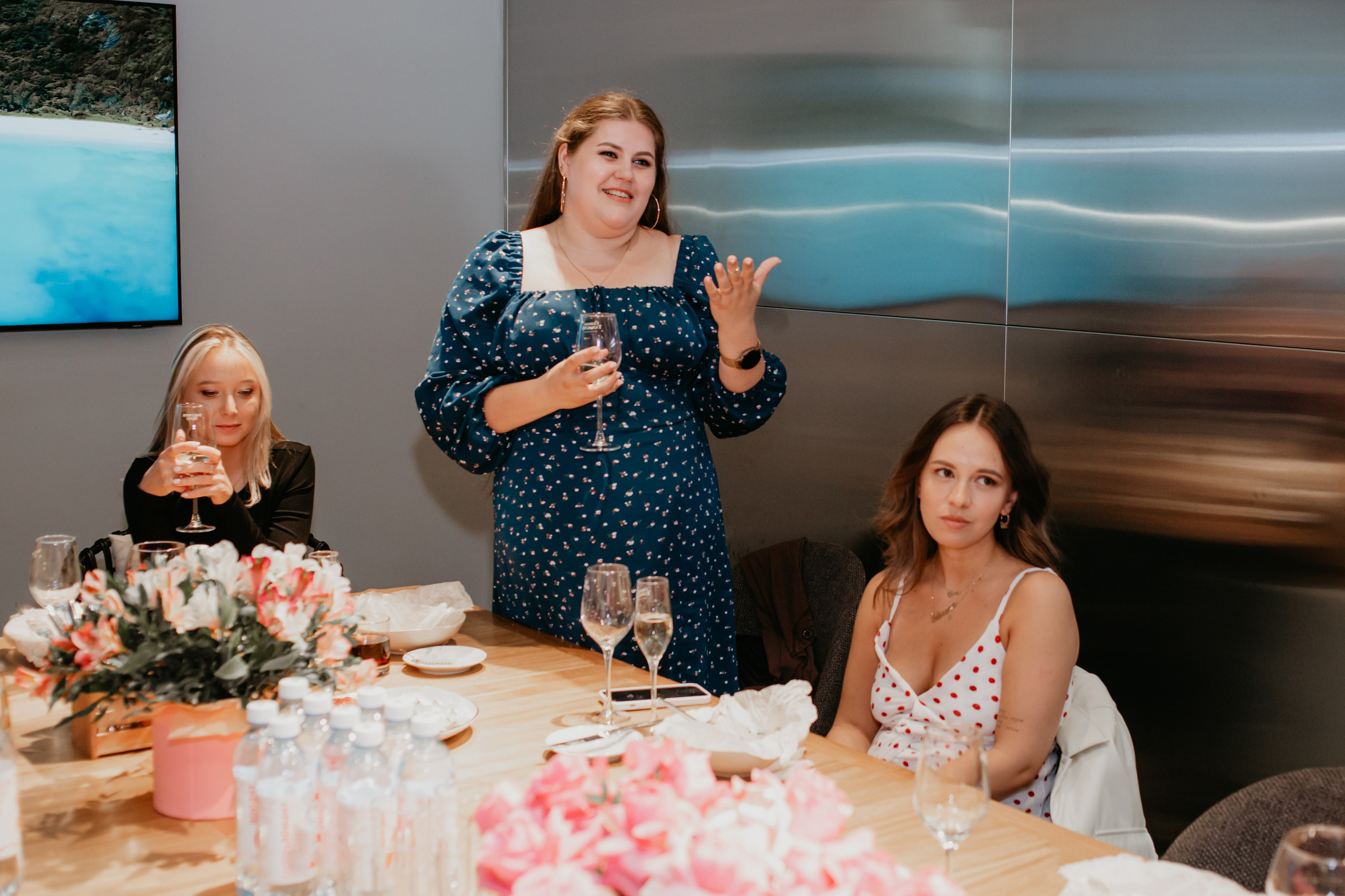 Свадебный кулинарный банкет. Фотограф в Челябинске Ополихина Анна