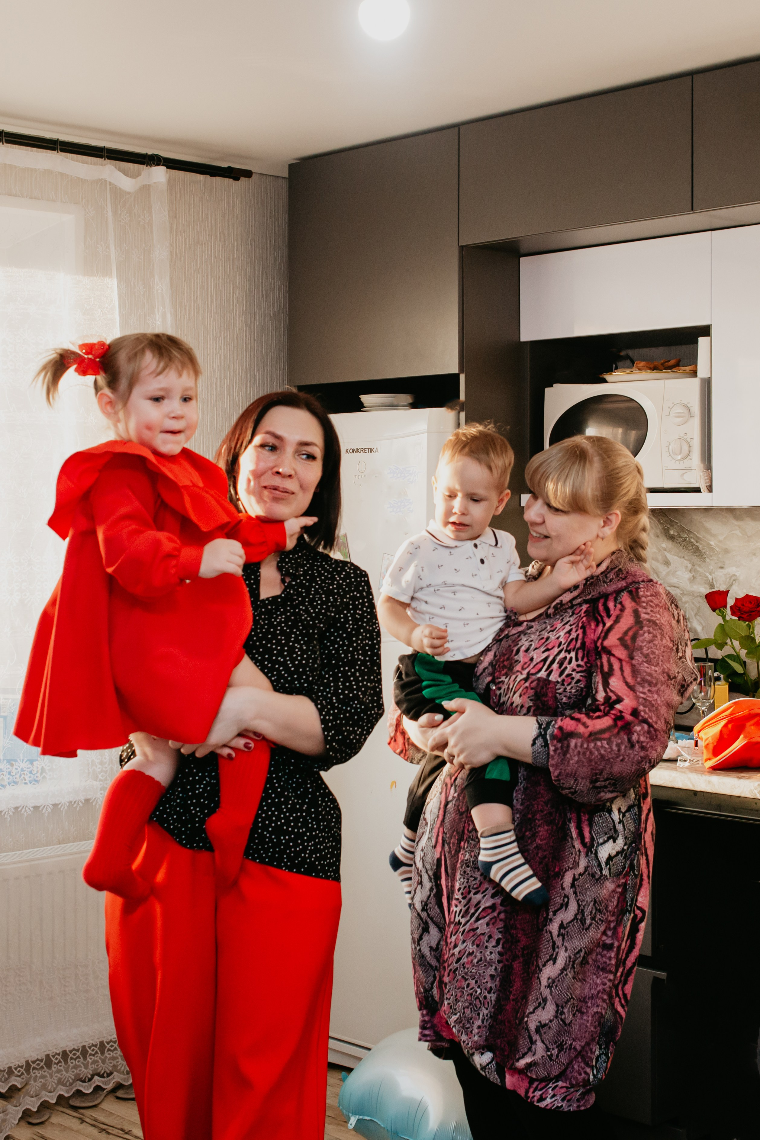 День рождение 2 года. Фотограф в Челябинске Ополихина Анна