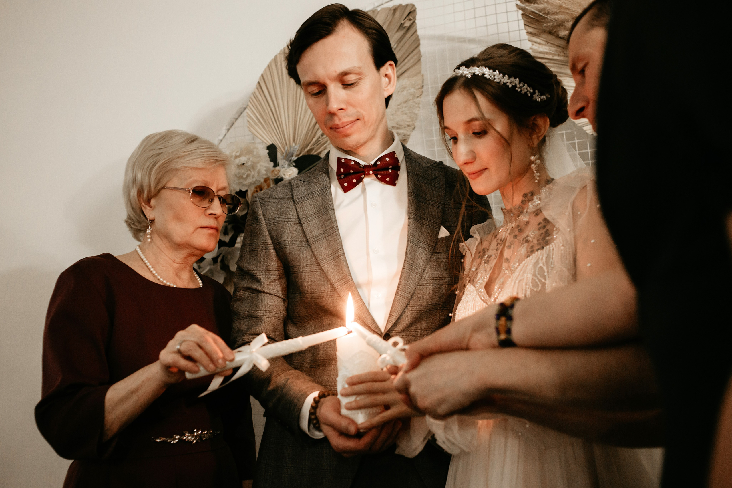 Свадебный банкет Анна и Дмитрия. Фотограф в Челябинске Ополихина Анна