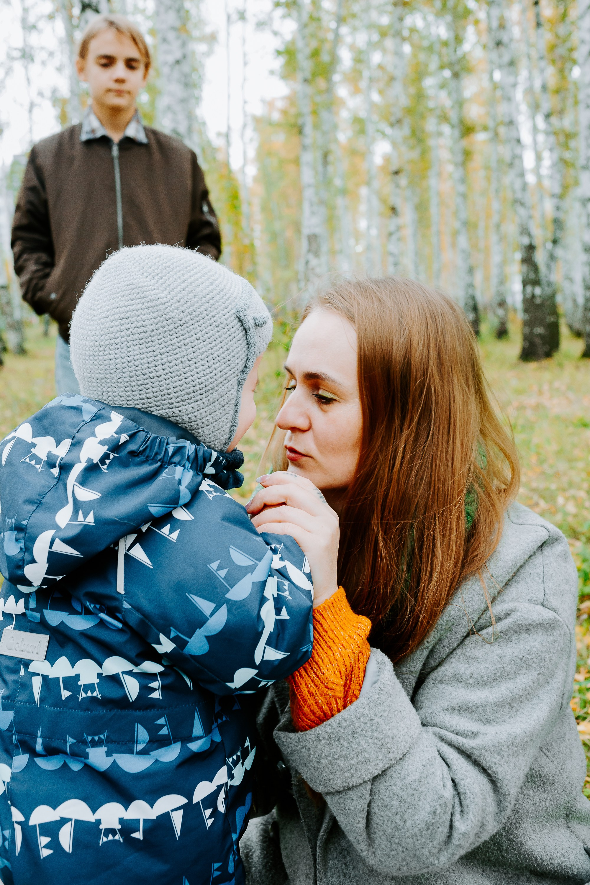 Семейная прогулка. Фотограф в Челябинске Ополихина Анна
