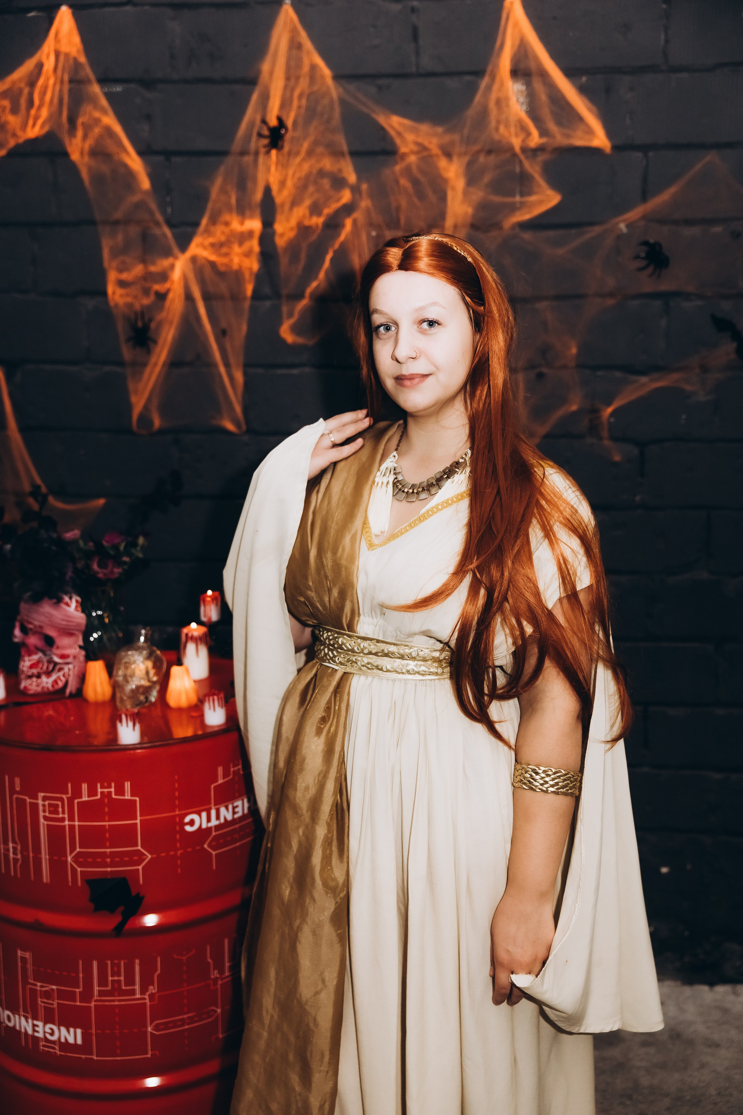 Halloween'24. Фотограф ВИКА МЕДУЗА