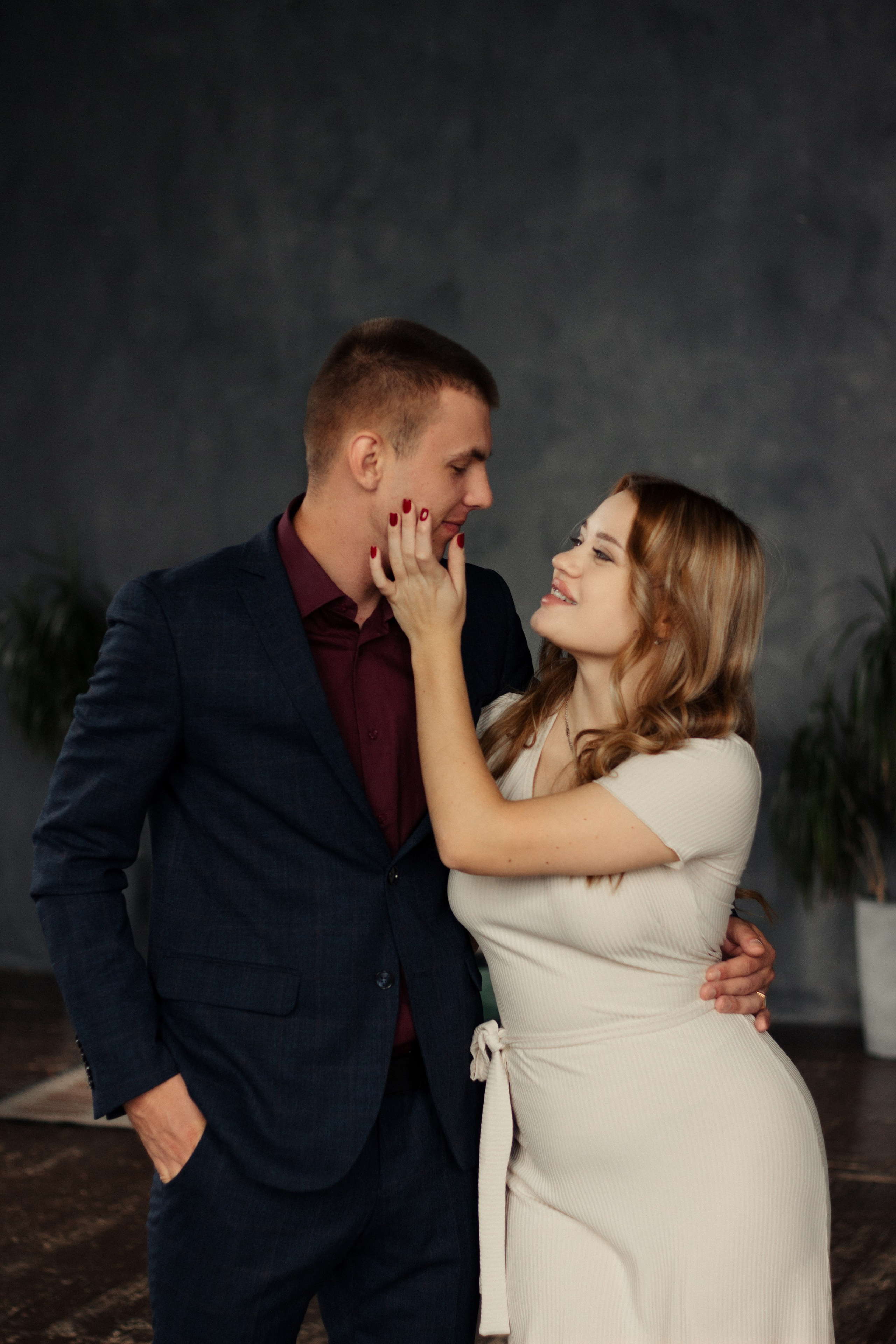 Дарья и Данил. Фотограф Новосибирск