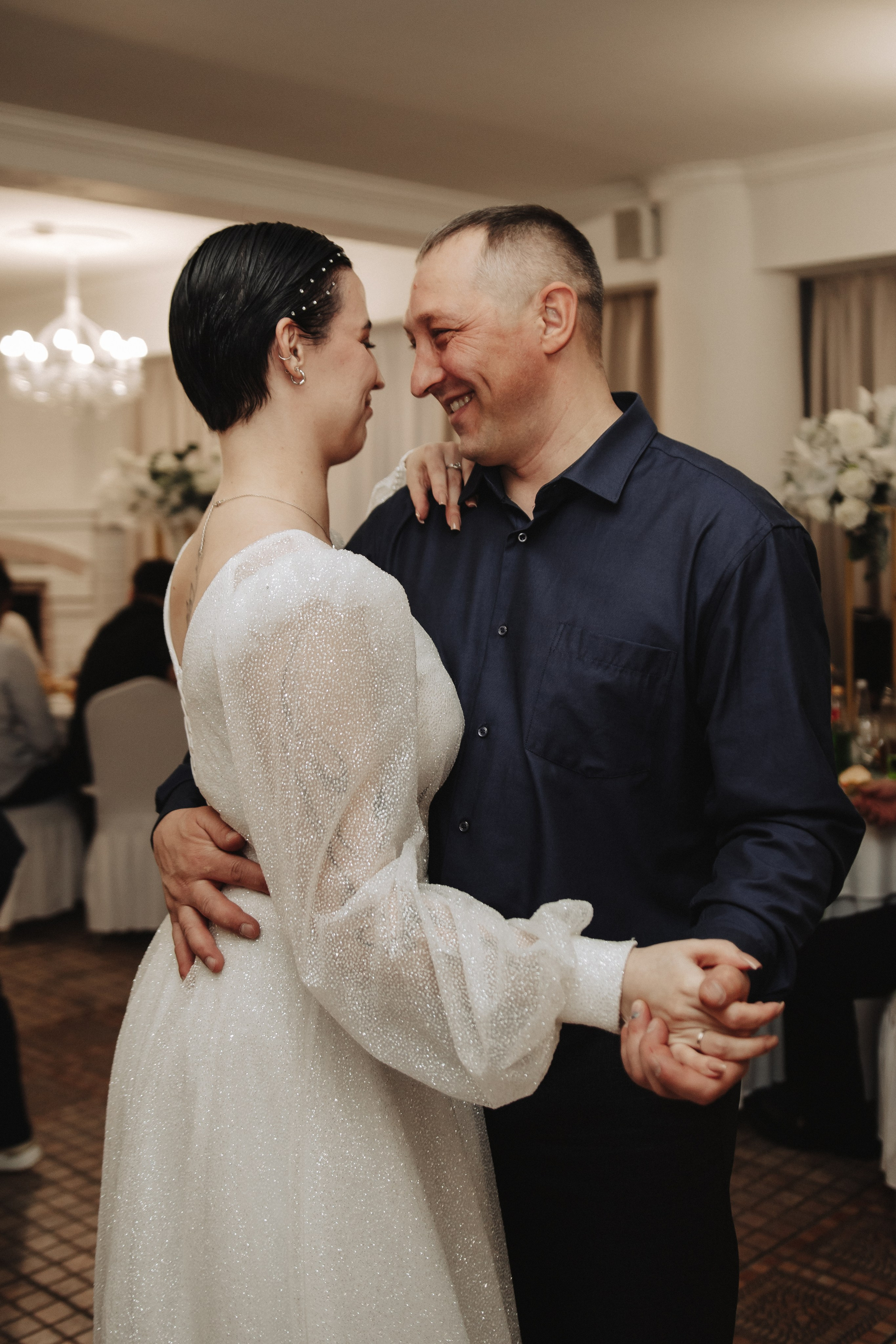 Анна и Геворк. Фотограф Новосибирск